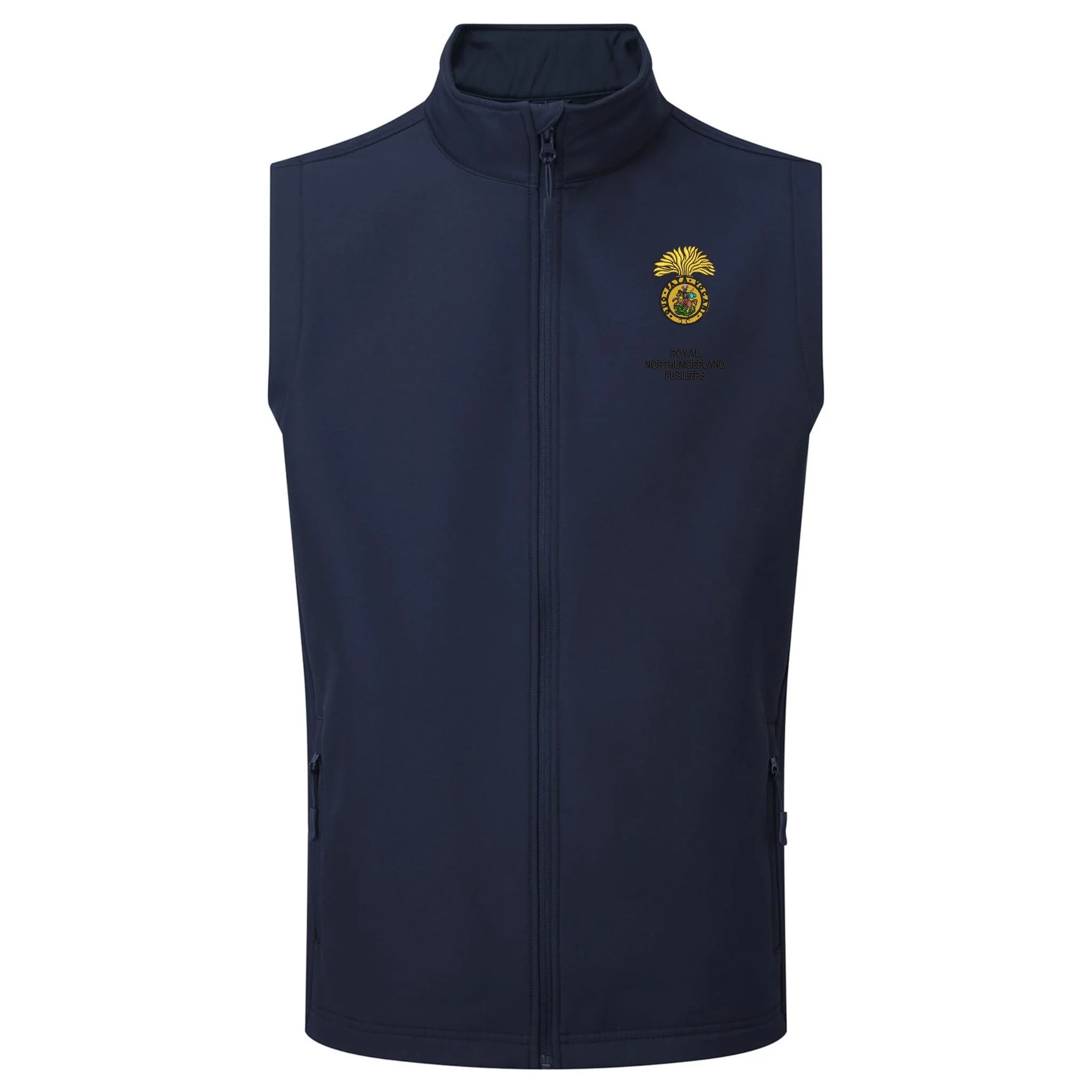 Royal Northumberland Fusiliers Gilet - Image 3
