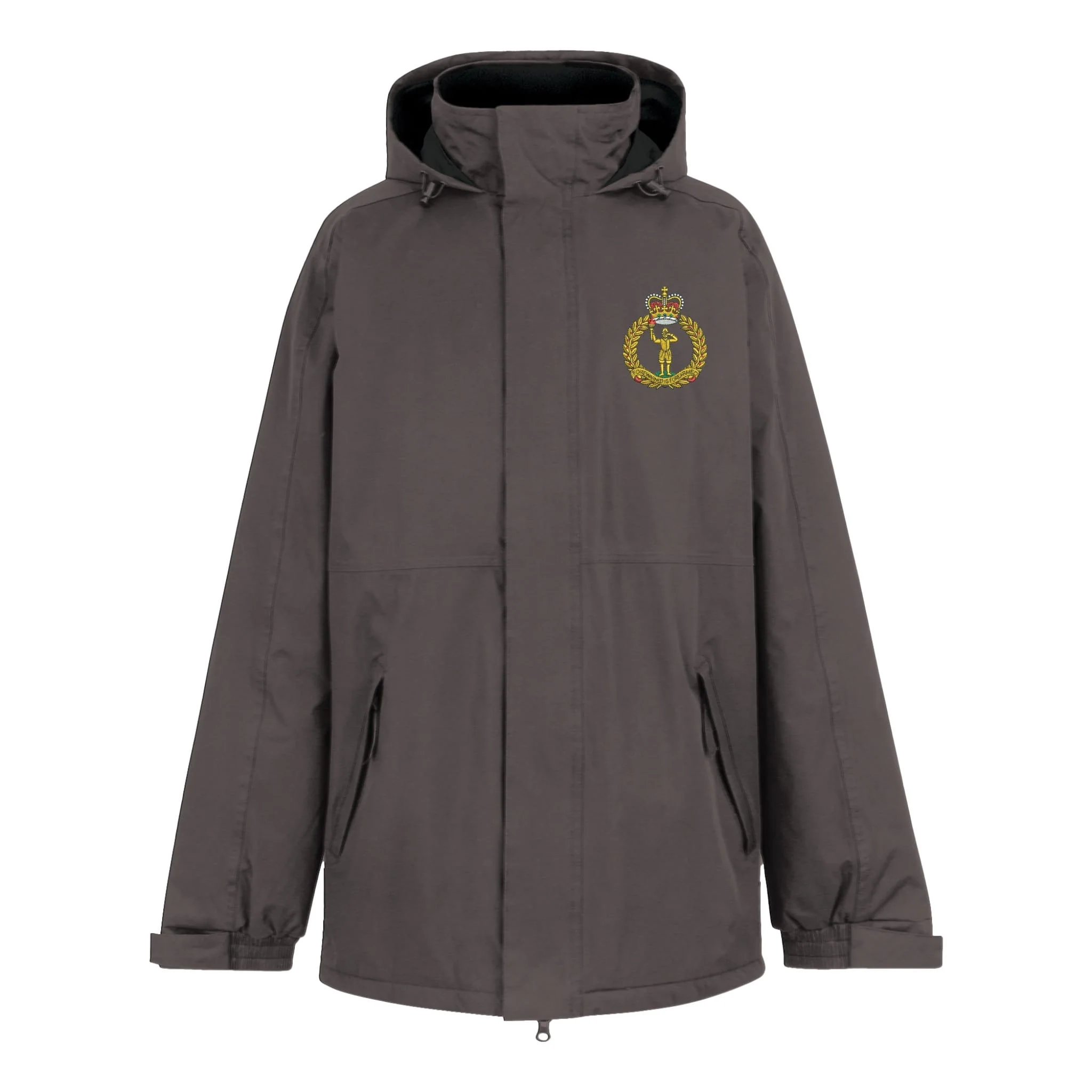 Royal Observer Corps Regatta Dover Parka - Image 6