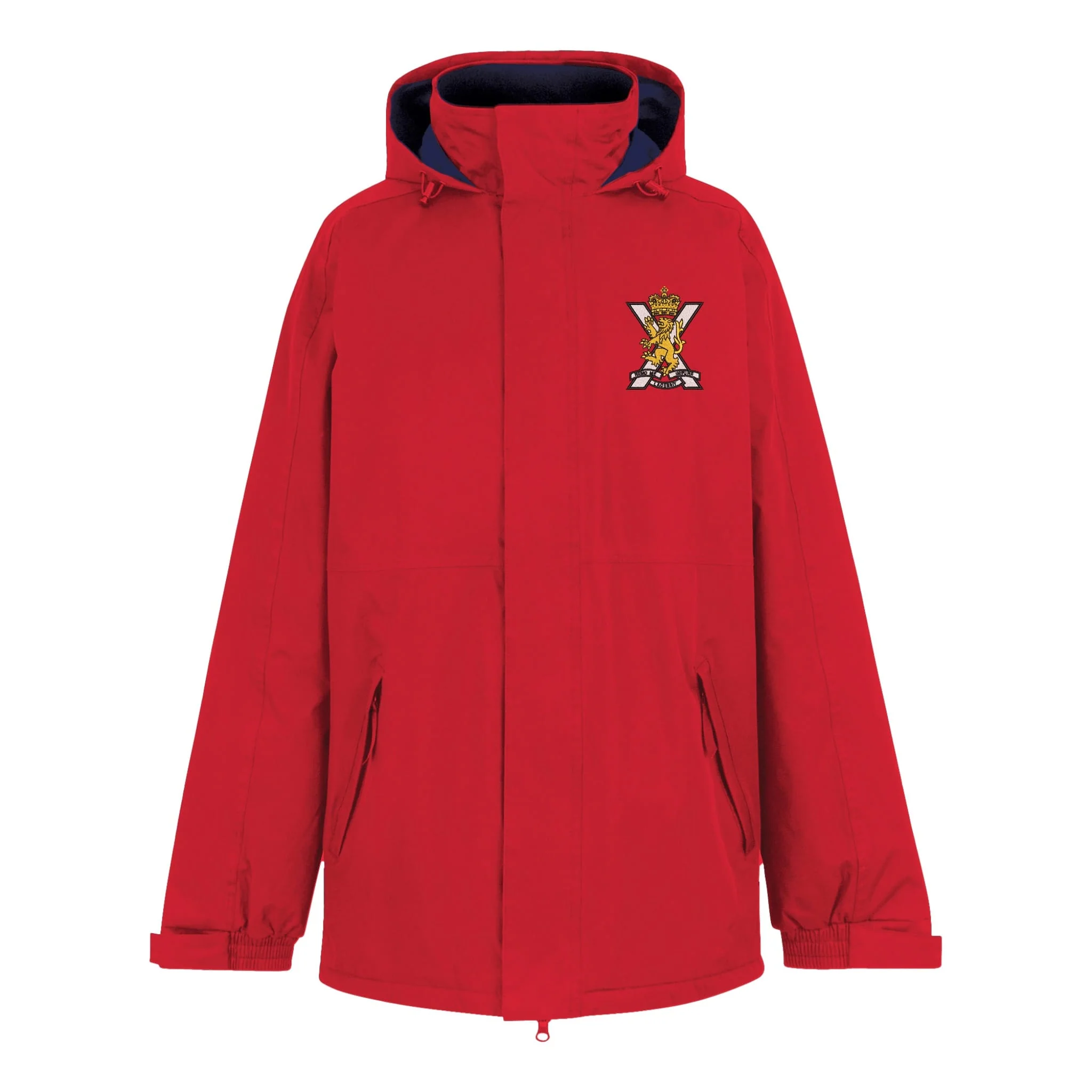 Royal Regiment of Scotland Regatta Dover Parka - Image 4
