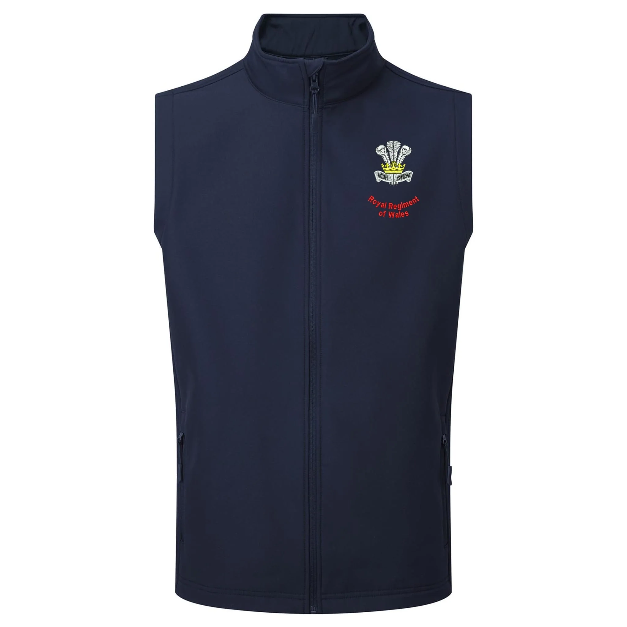 Royal Regiment of Wales Gilet - Image 3