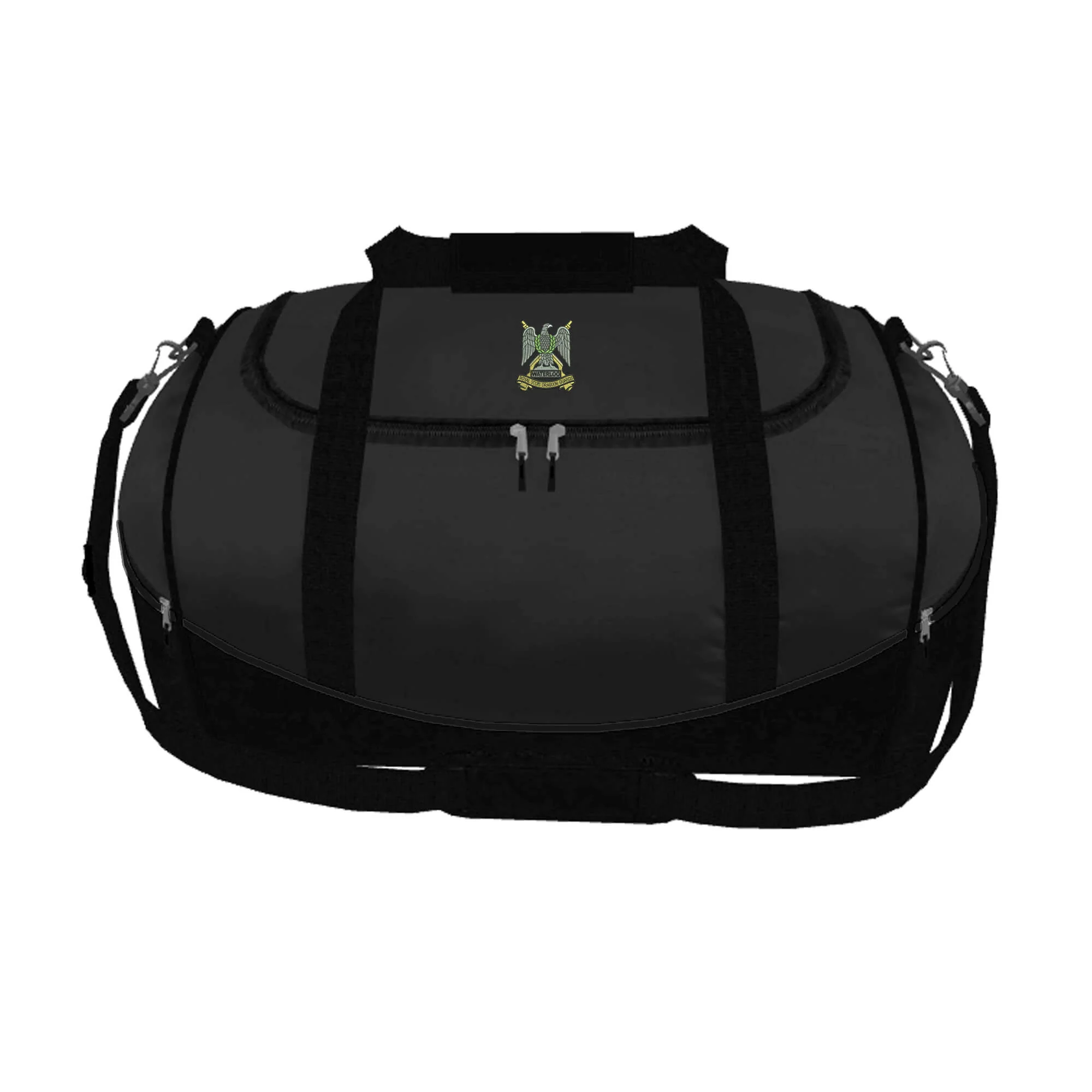 Royal Scots Dragoon Guards Teamwear Holdall Bag - Image 3