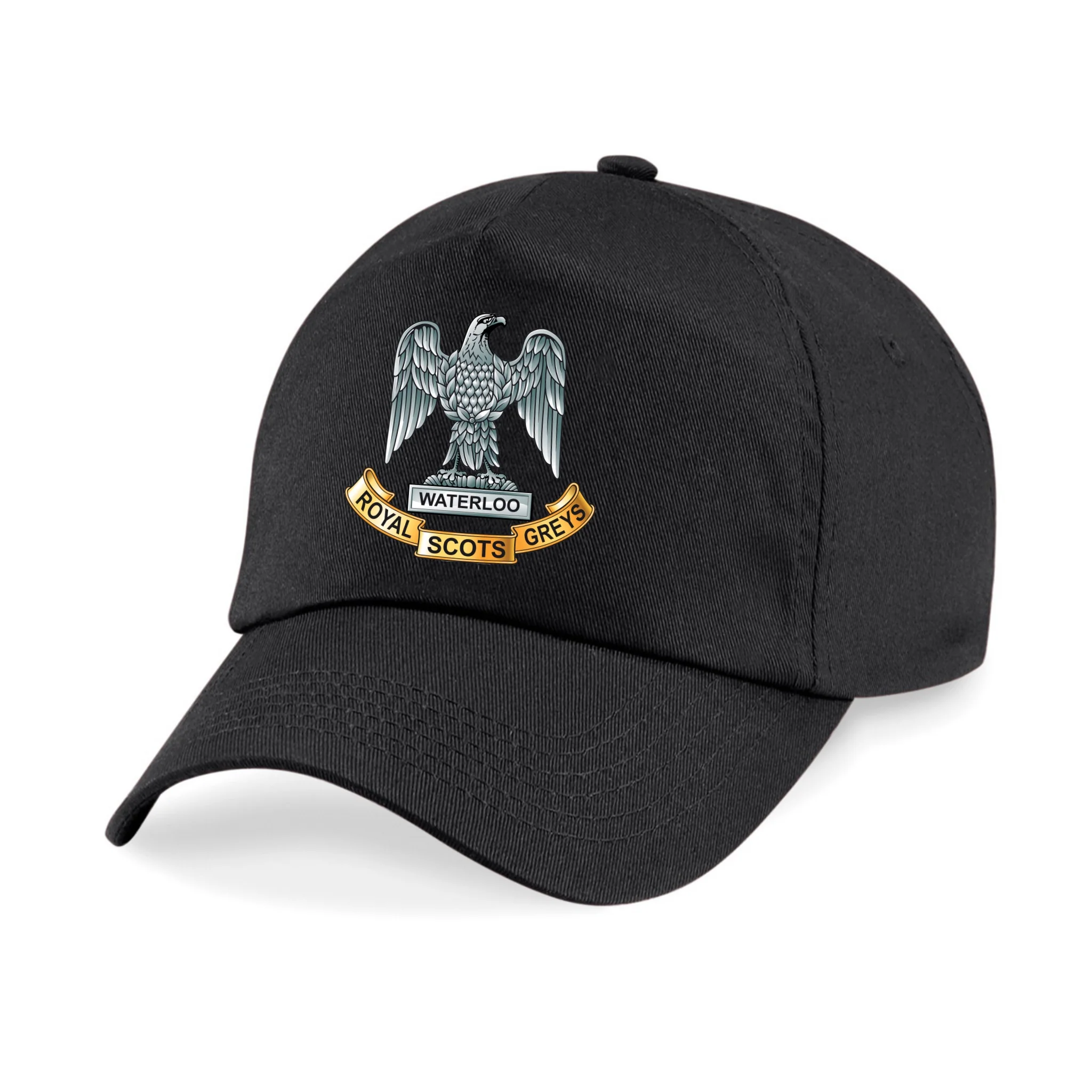 Royal Scots Greys Printed Cap