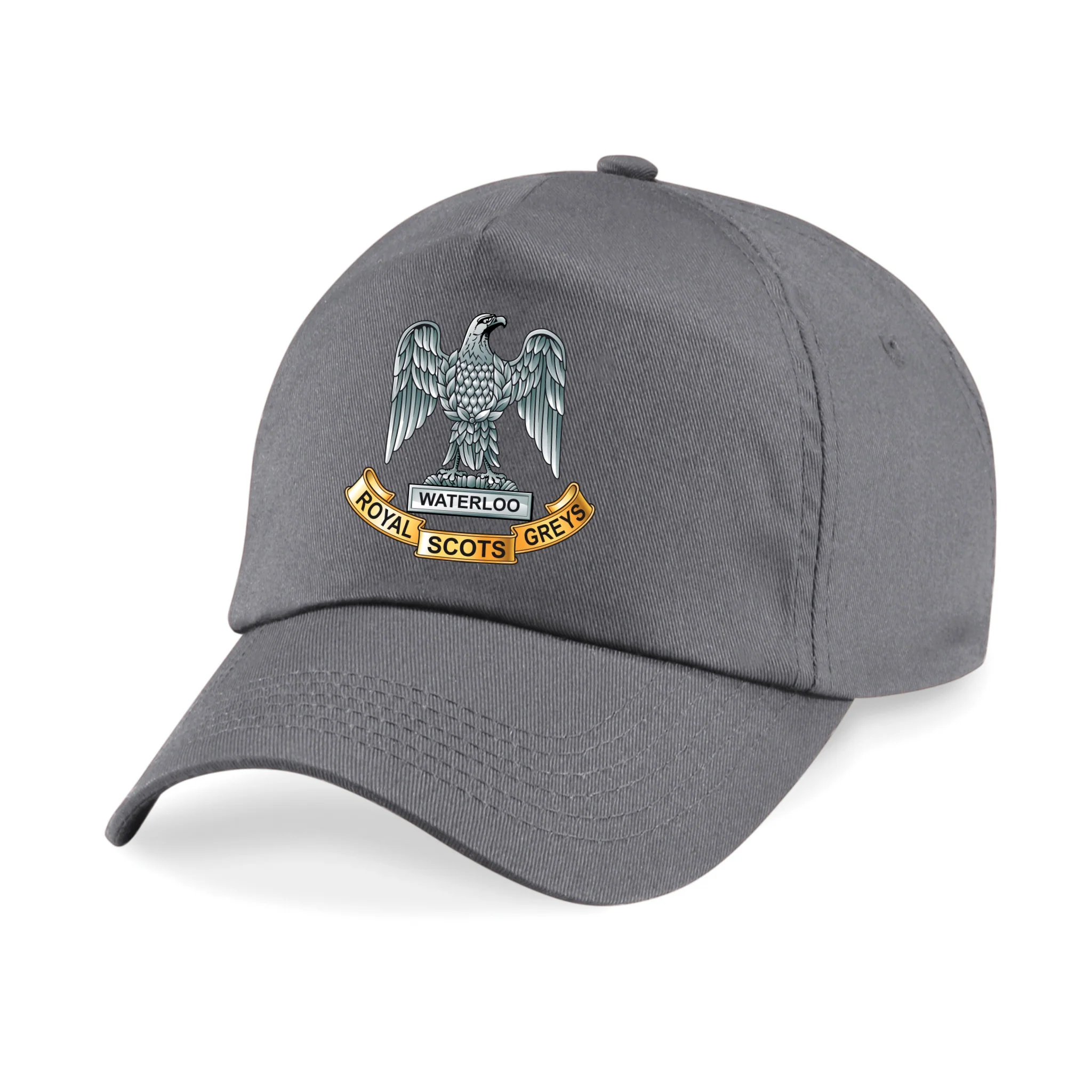 Royal Scots Greys Printed Cap - Image 2