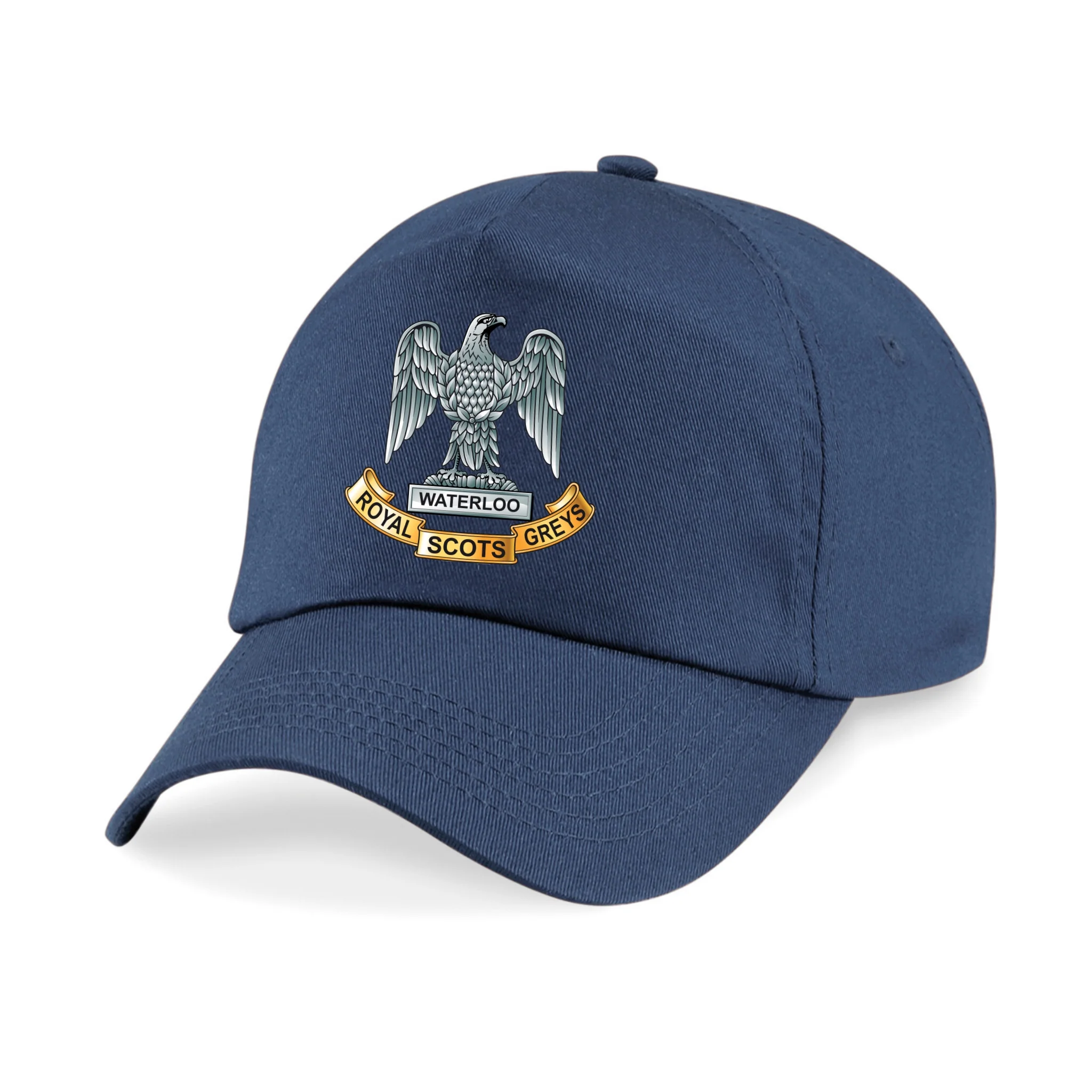 Royal Scots Greys Printed Cap - Image 3