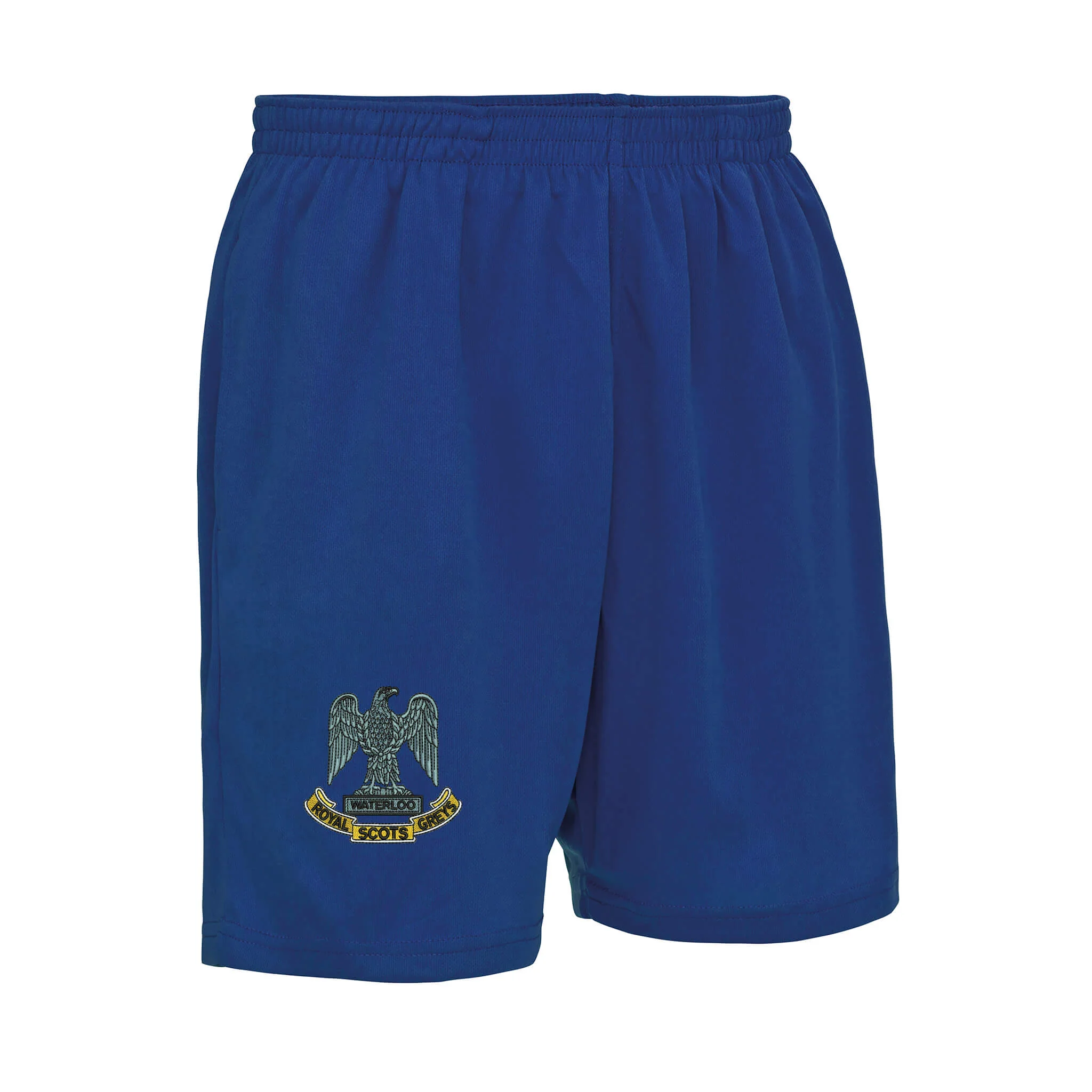 Royal Scots Greys Performance Shorts - Image 5
