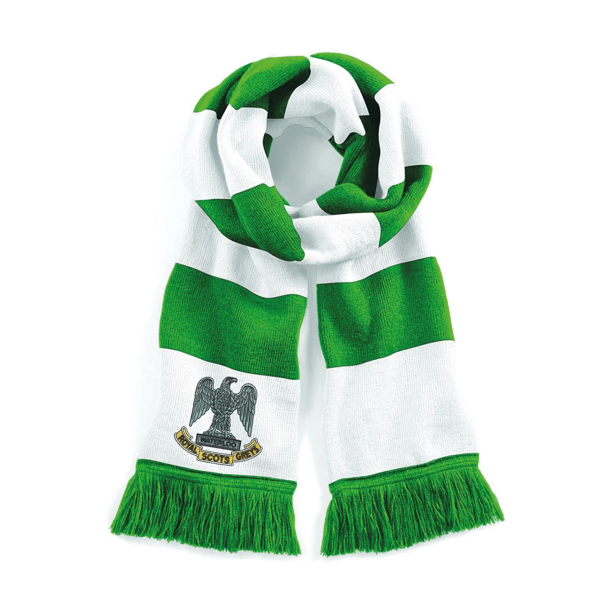 Royal Scots Greys Stadium Scarf - Image 10