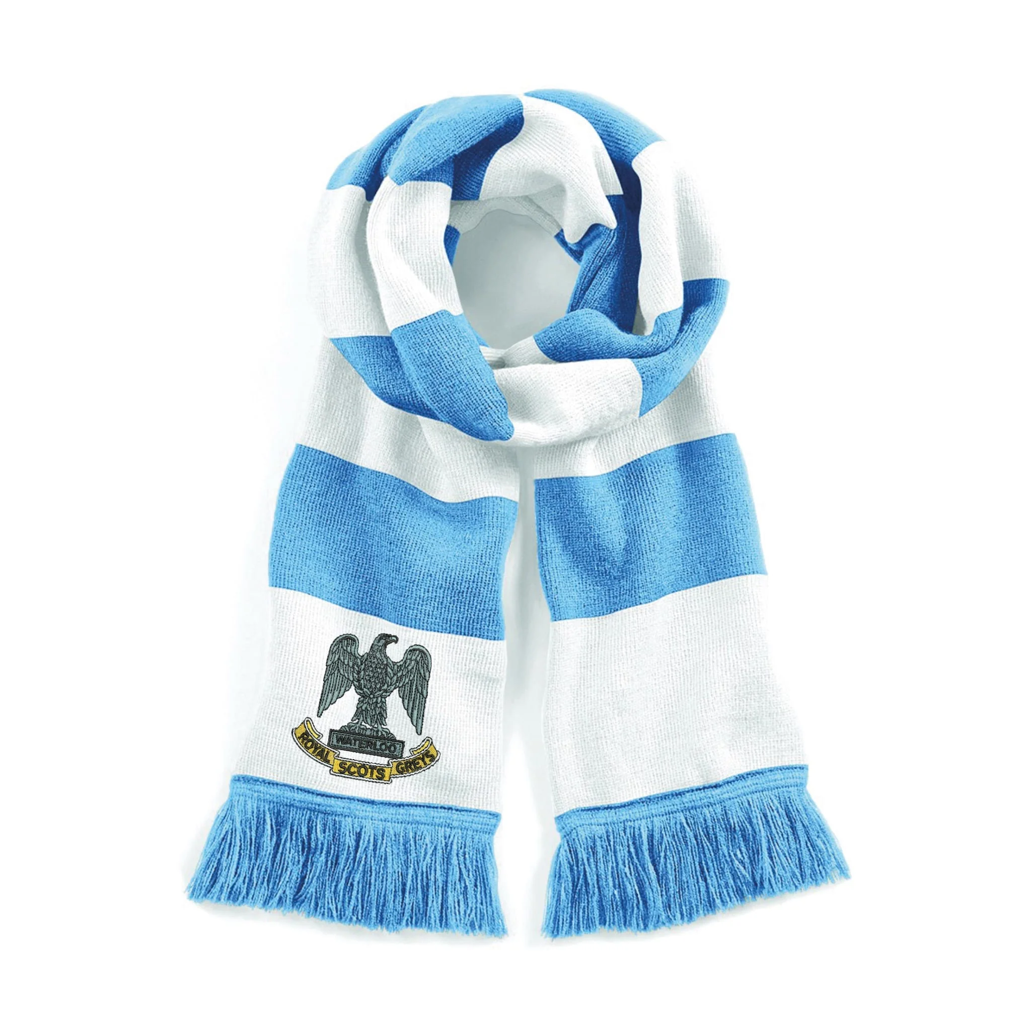 Royal Scots Greys Stadium Scarf - Image 11