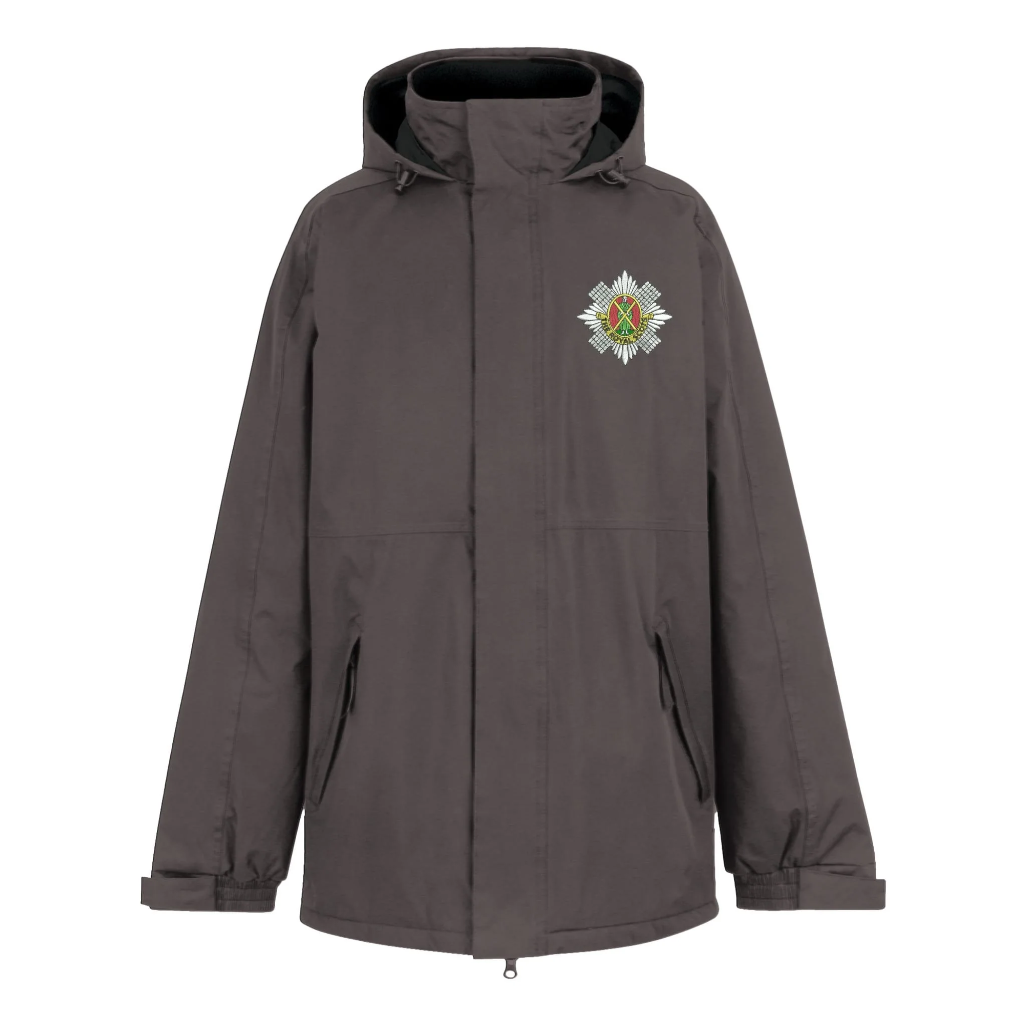 Royal Scots Regatta Dover Parka - Image 6