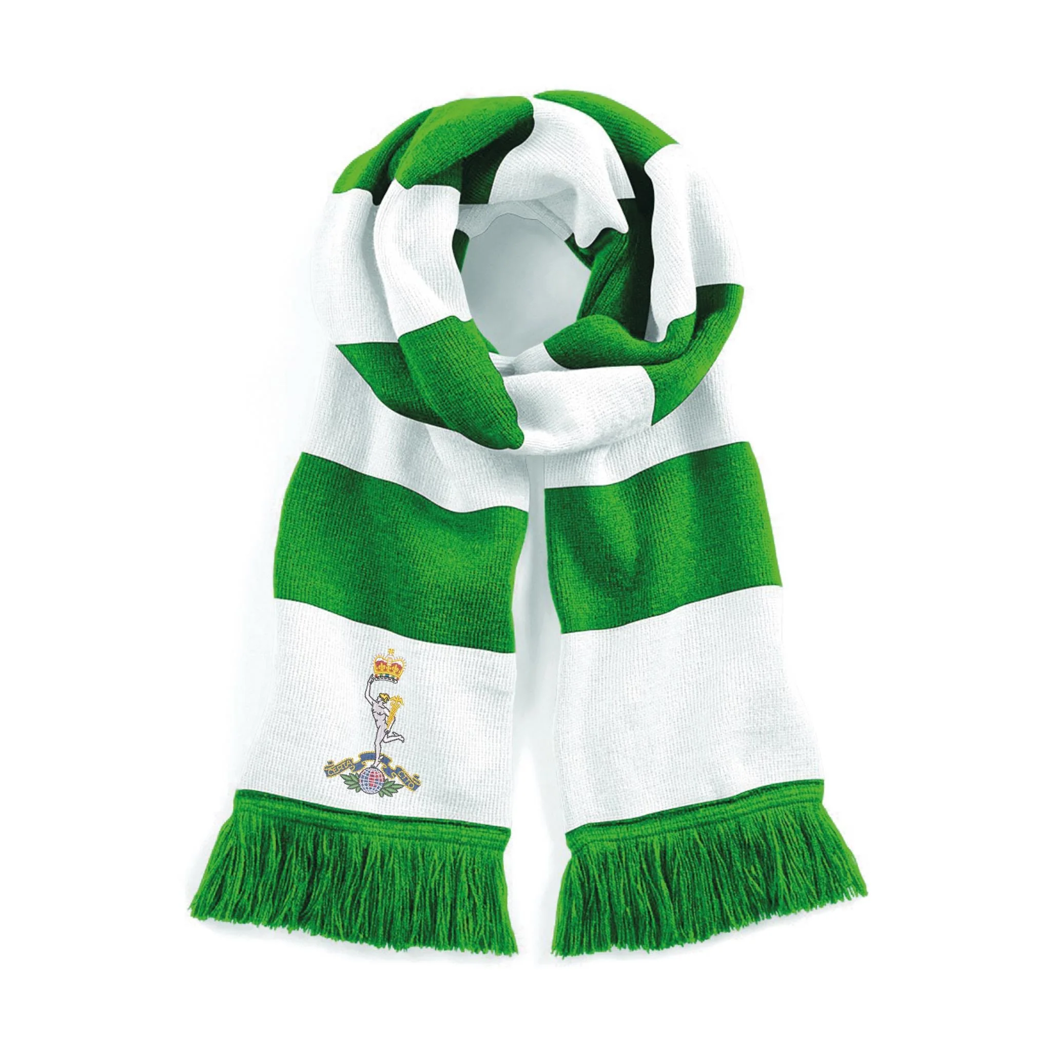 Royal Corps of Signals Stadium Scarf - Image 10