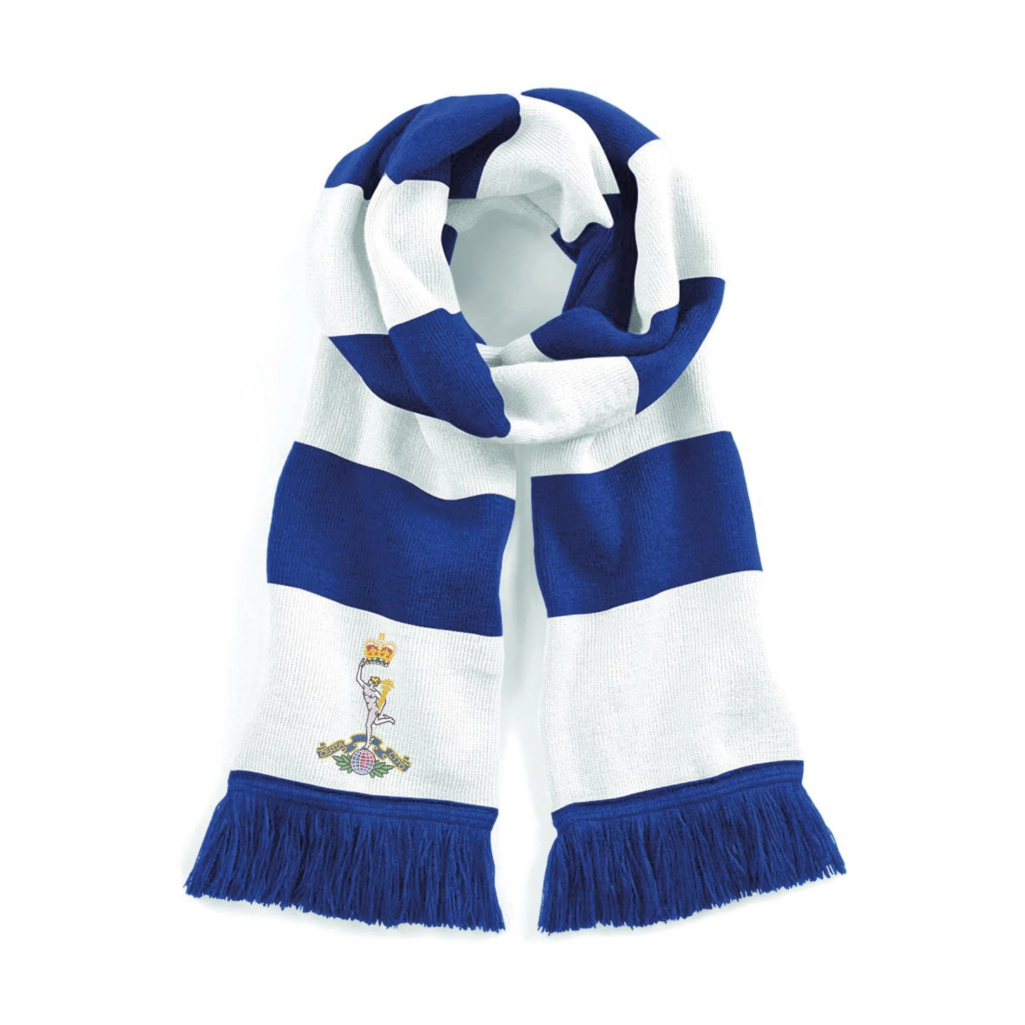 Royal Corps of Signals Stadium Scarf - Image 5