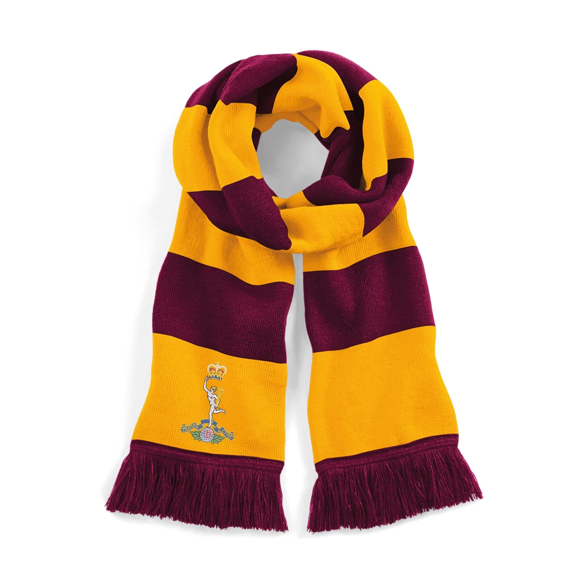 Royal Corps of Signals Stadium Scarf - Image 6