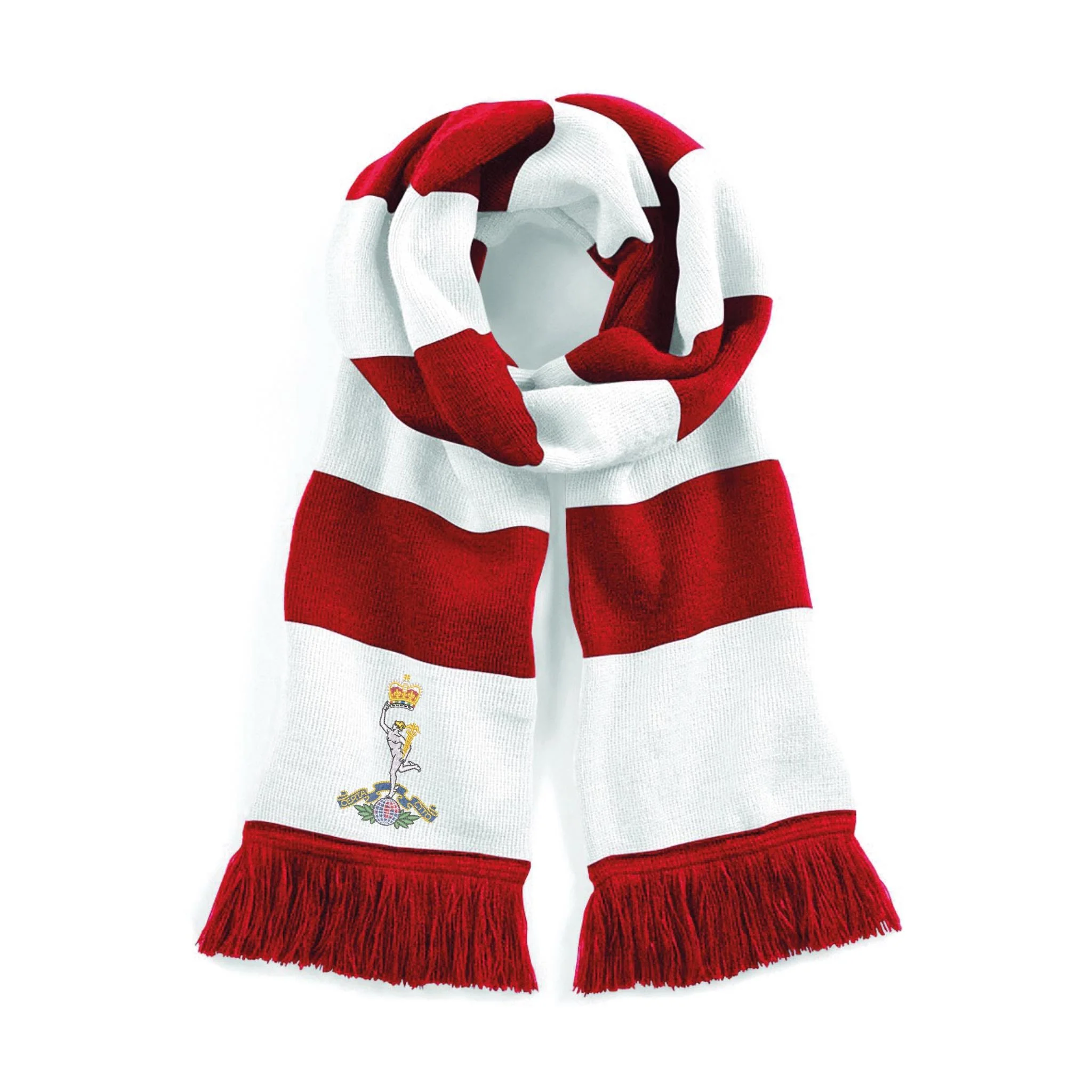 Royal Corps of Signals Stadium Scarf - Image 7