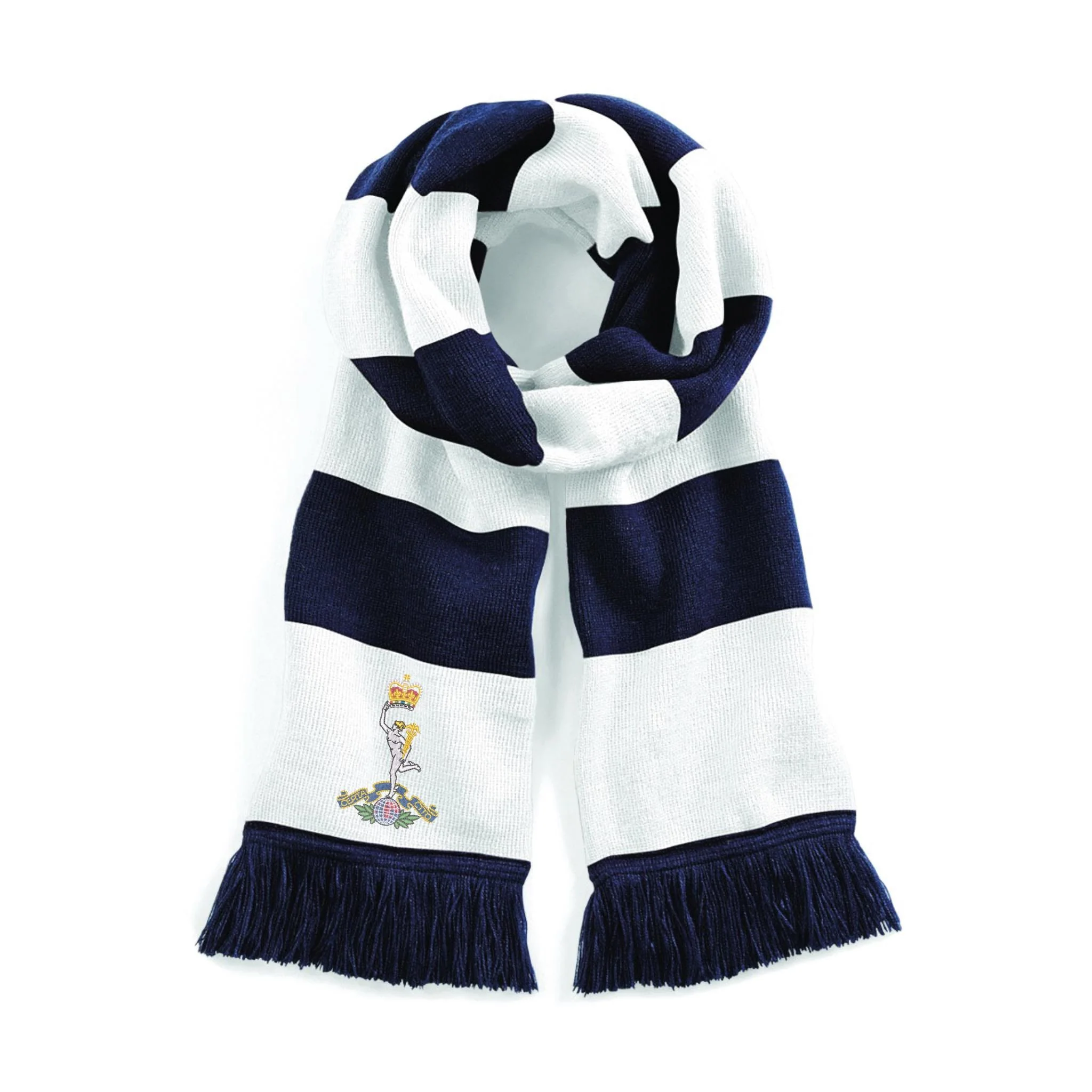 Royal Corps of Signals Stadium Scarf - Image 9