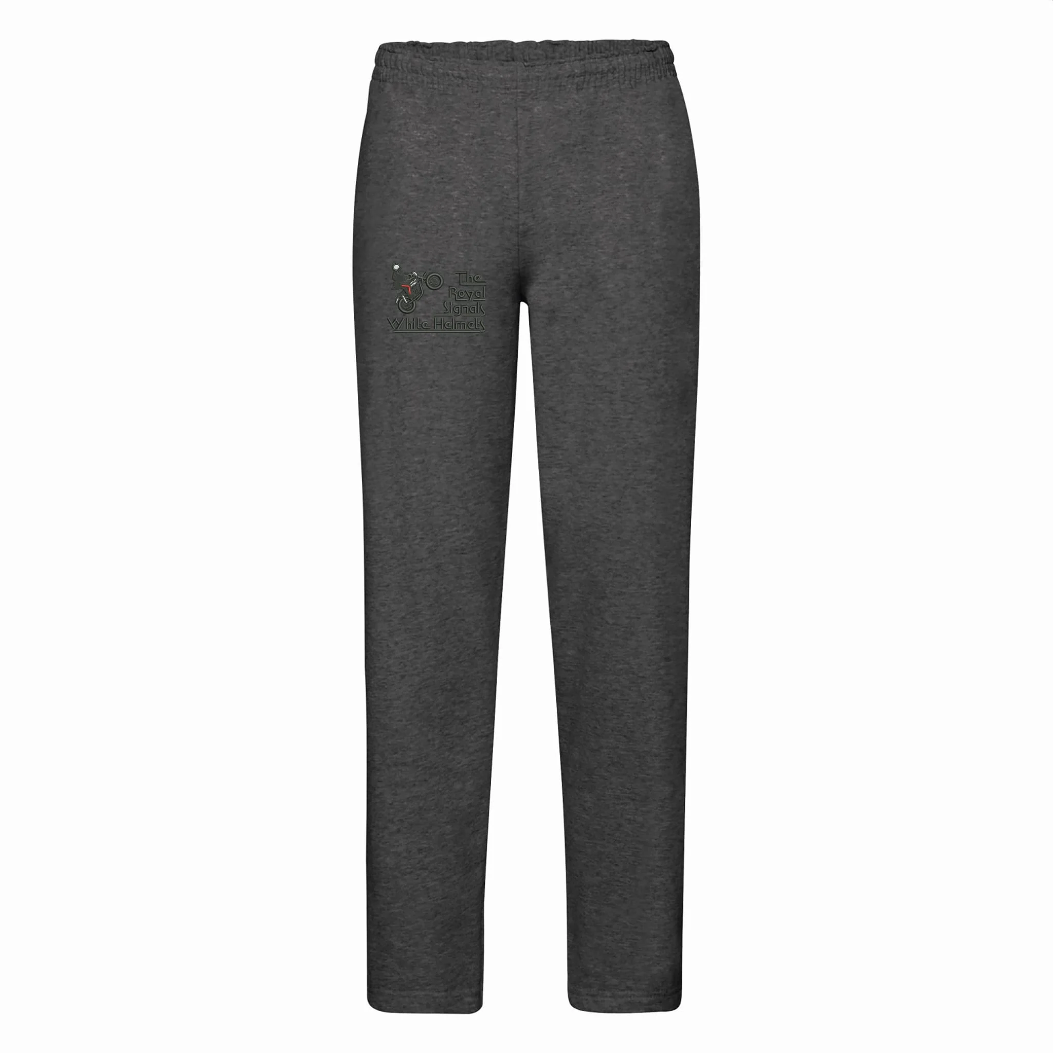 White Helmets Display Team - Royal Signals Sweatpants - Image 4