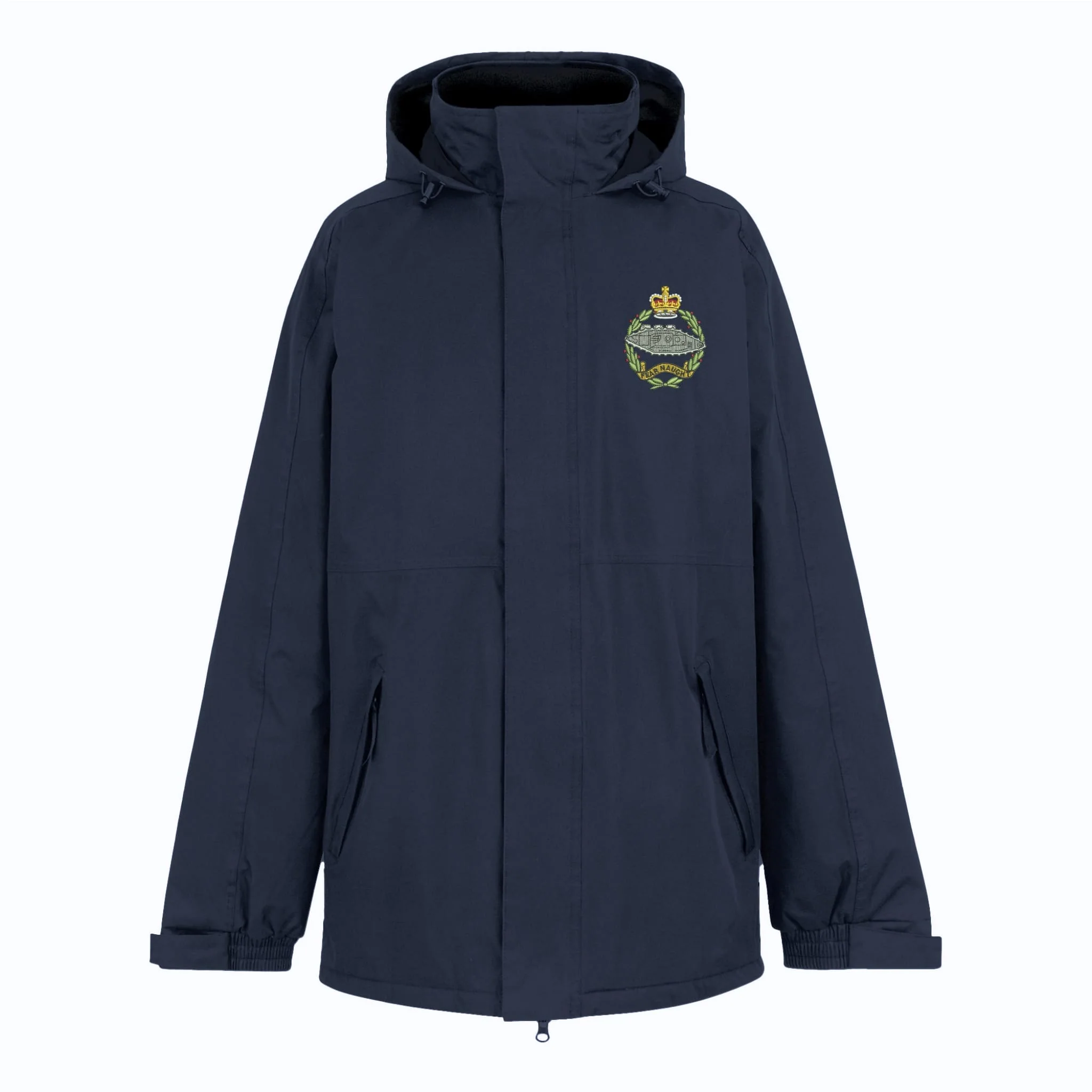 Royal Tank Regiment Regatta Dover Parka - Image 3