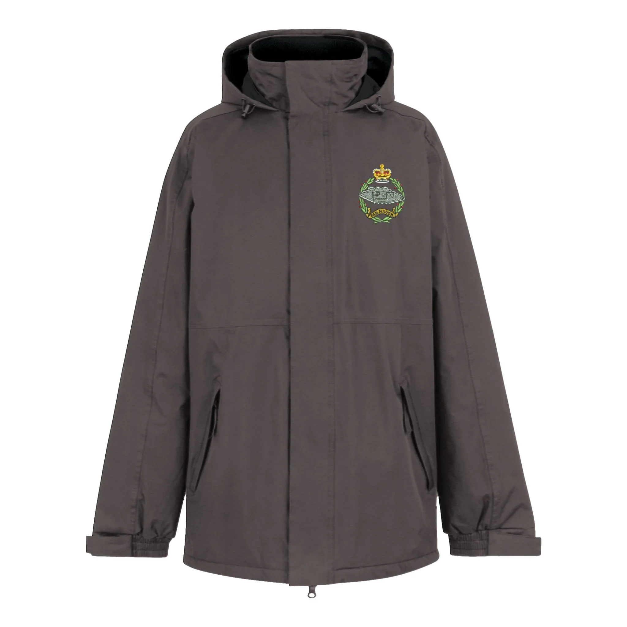 Royal Tank Regiment Regatta Dover Parka - Image 6