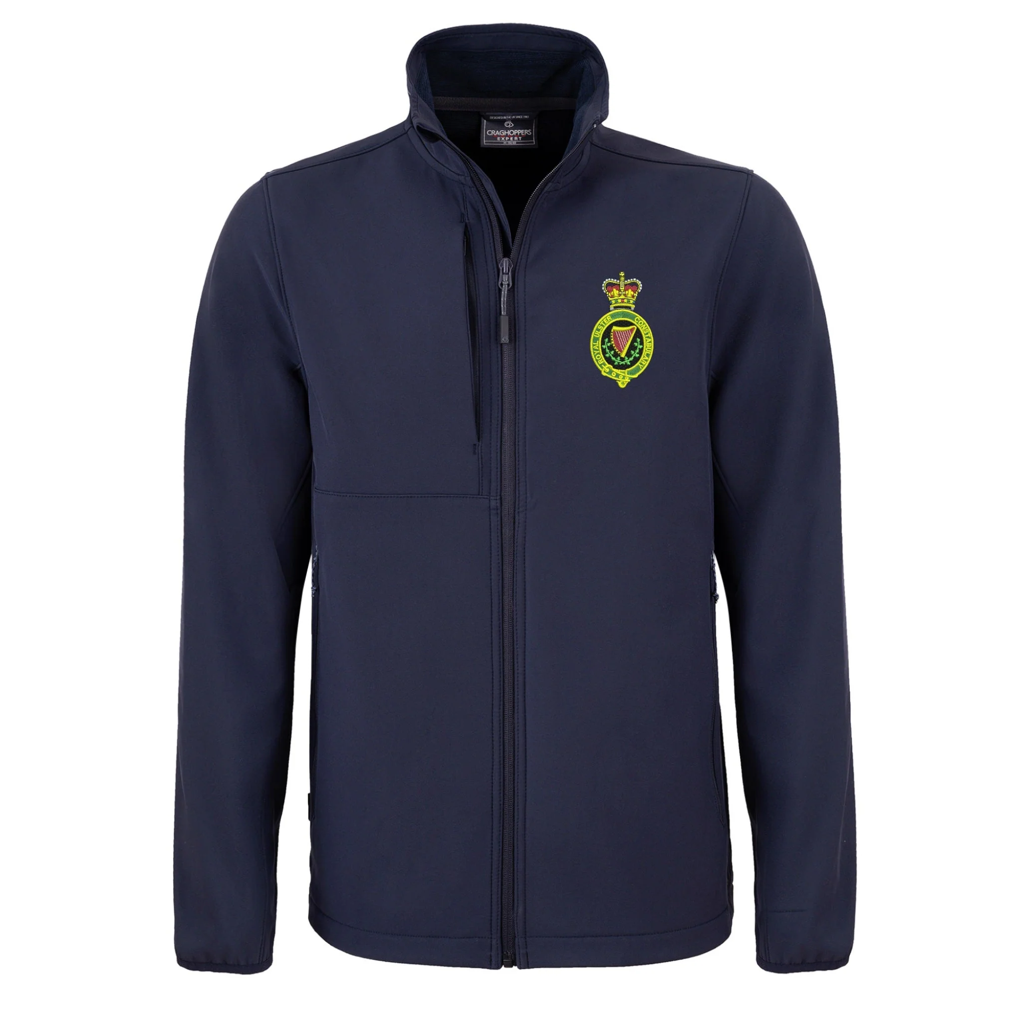 Royal Ulster Constabulary Craghoppers Basecamp Softshell - Image 4