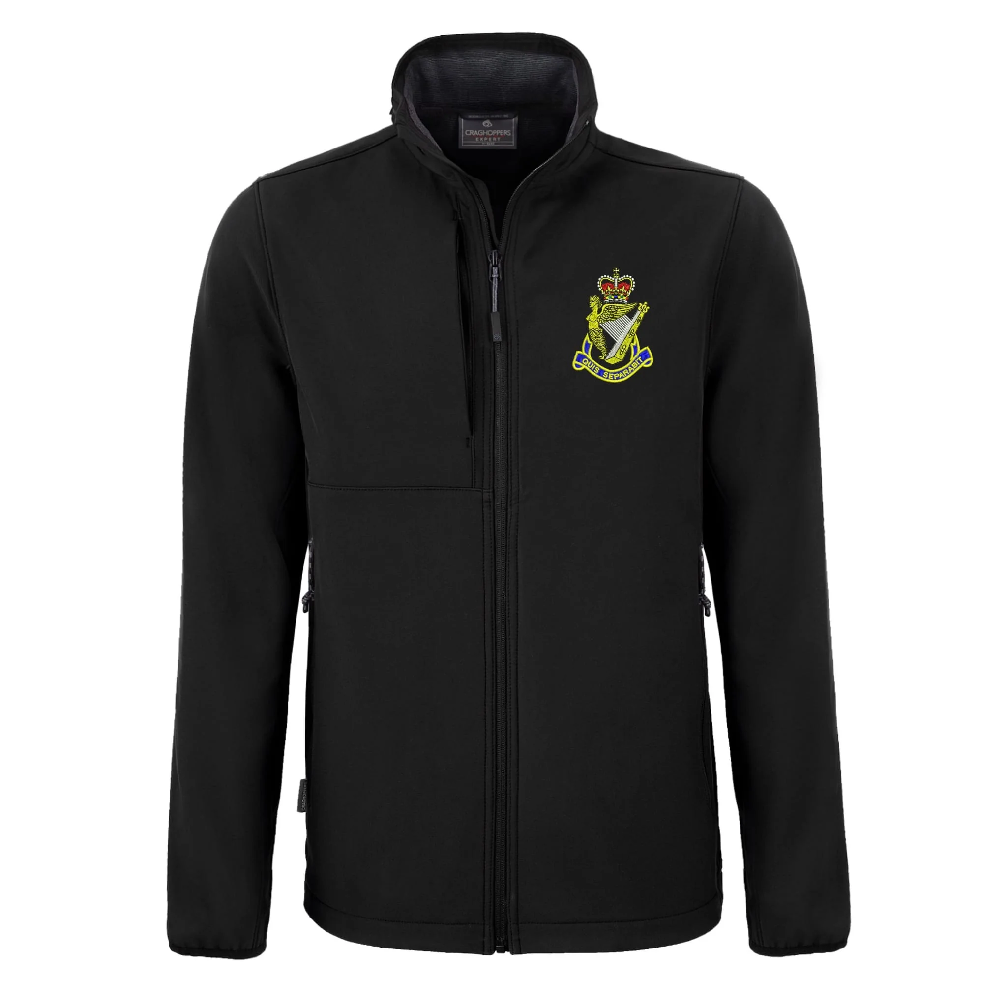 Royal Ulster Rifles Craghoppers Basecamp Softshell
