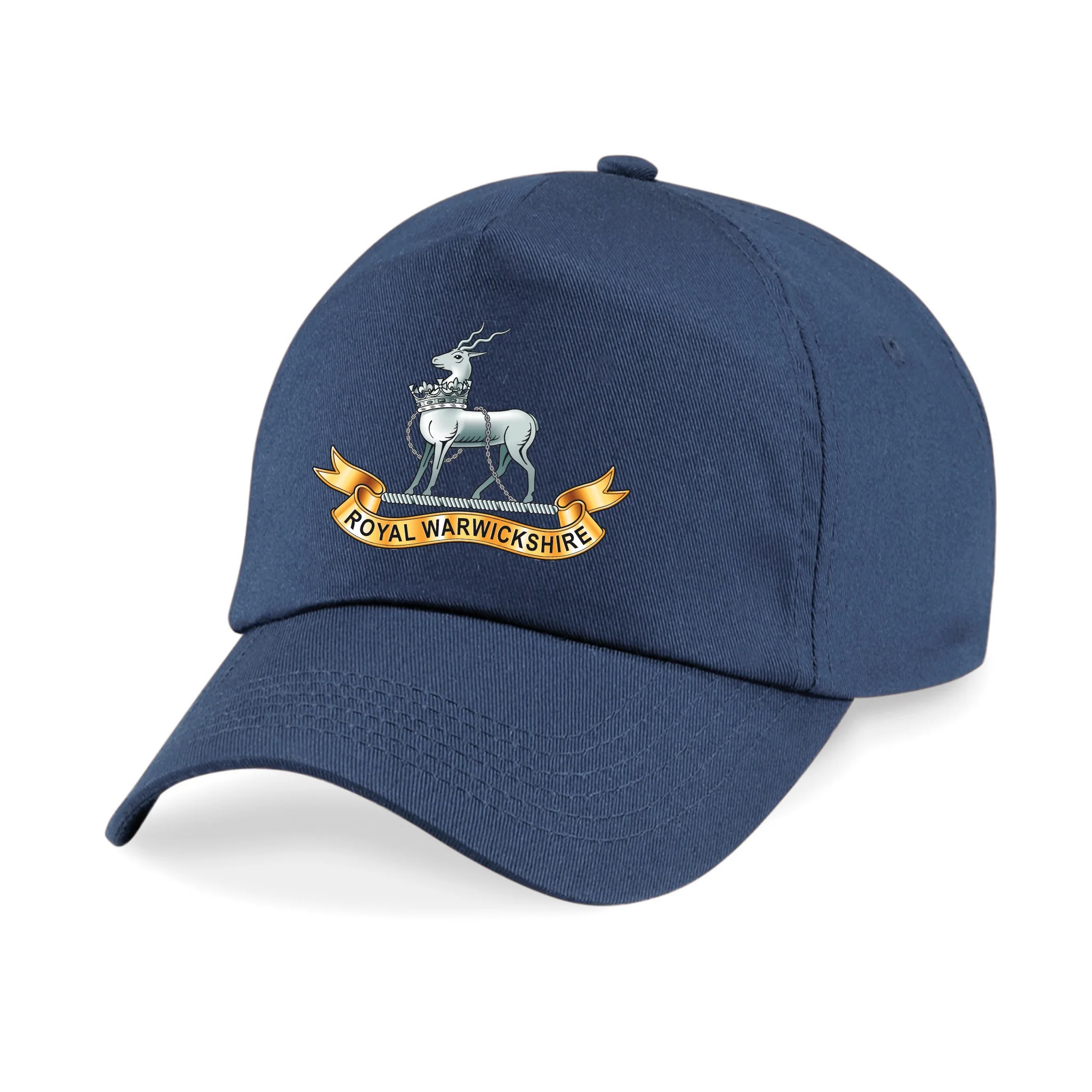 Royal Warwickshire Regiment Printed Cap - Image 3