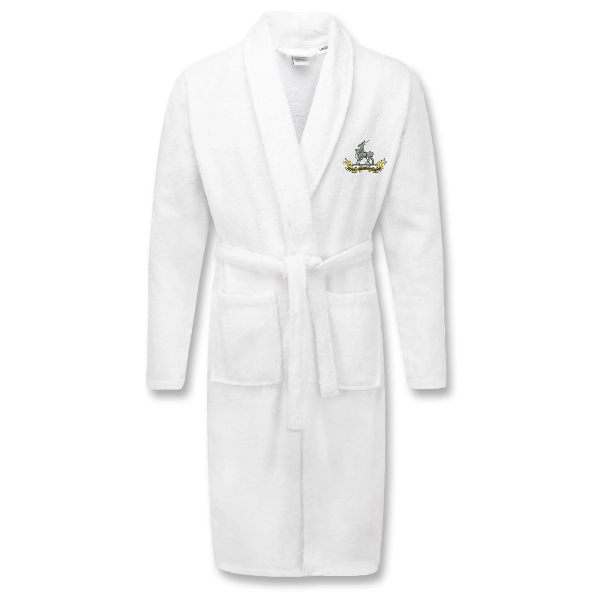 Royal Warwickshire Regiment Dressing Gown - Image 4