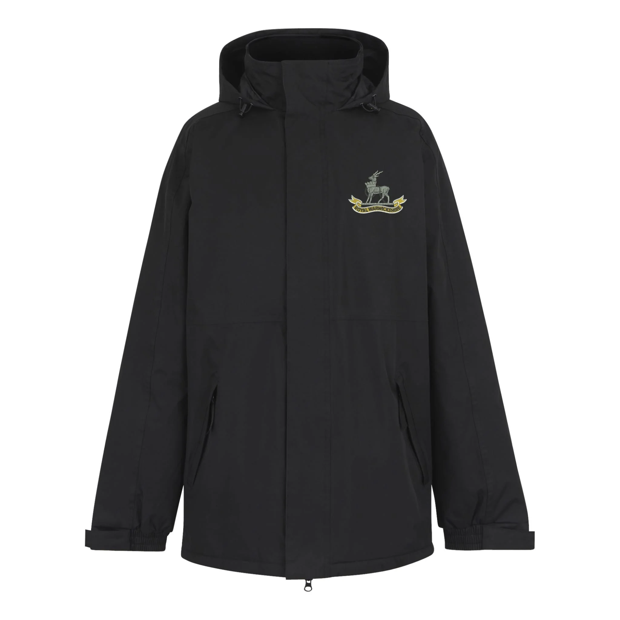 Royal Warwickshire Regiment Regatta Dover Parka