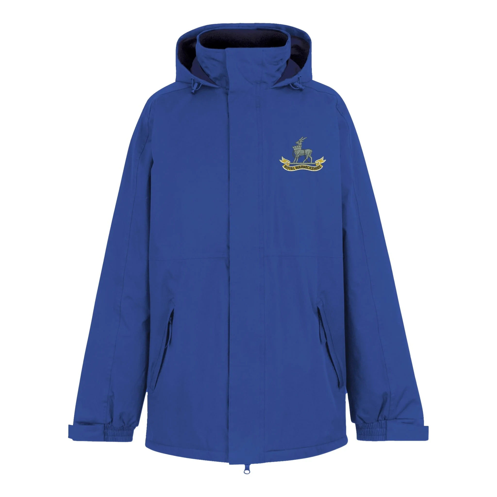 Royal Warwickshire Regiment Regatta Dover Parka - Image 5
