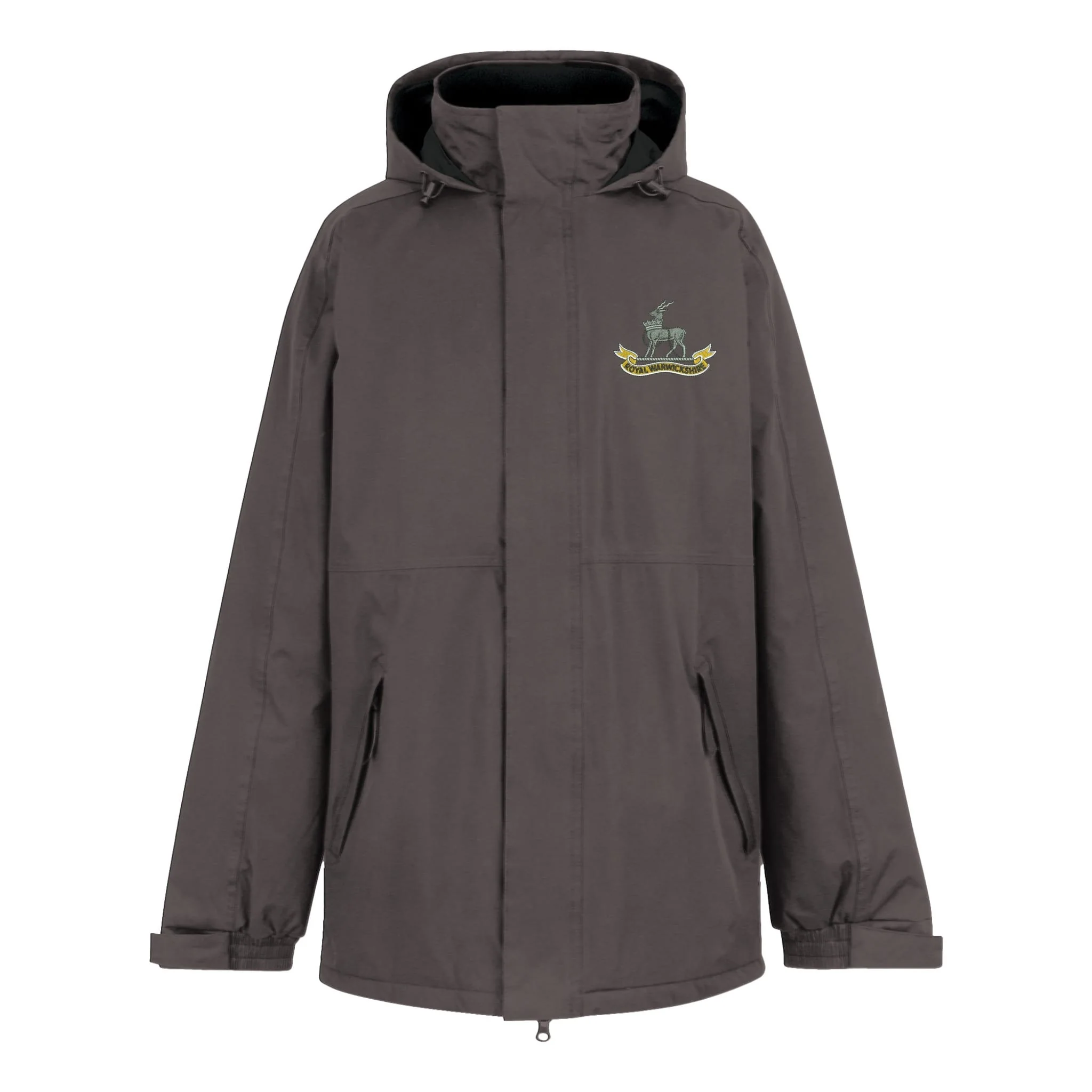 Royal Warwickshire Regiment Regatta Dover Parka - Image 6