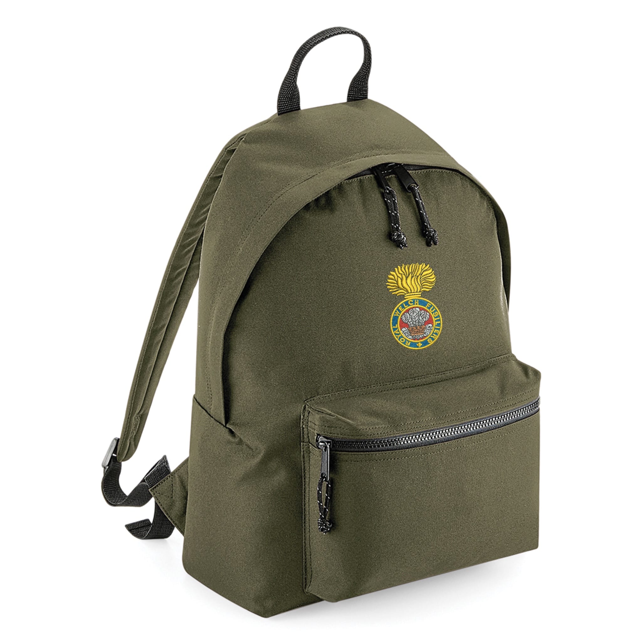 Royal Welch Fusiliers Backpack - Image 3
