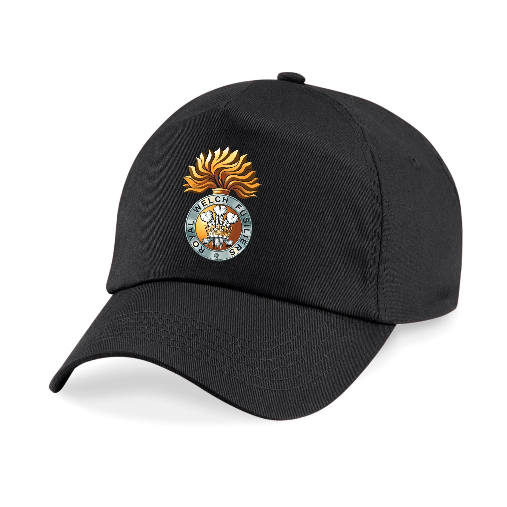 Royal Welch Fusiliers Printed Cap