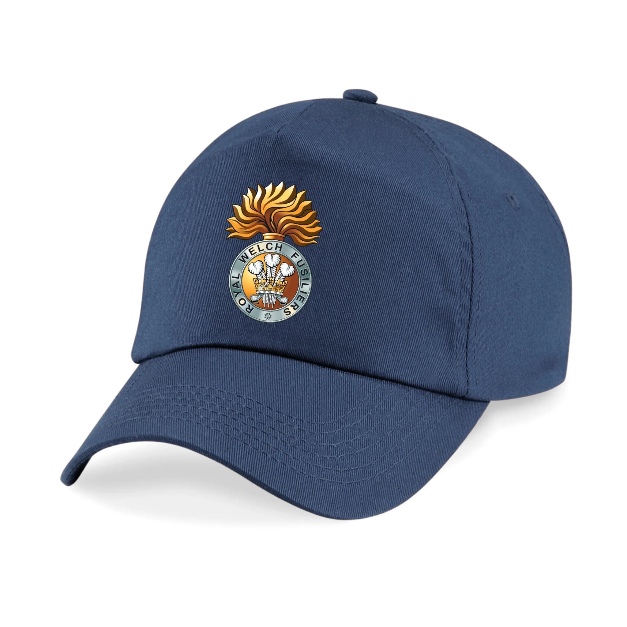 Royal Welch Fusiliers Printed Cap - Image 3
