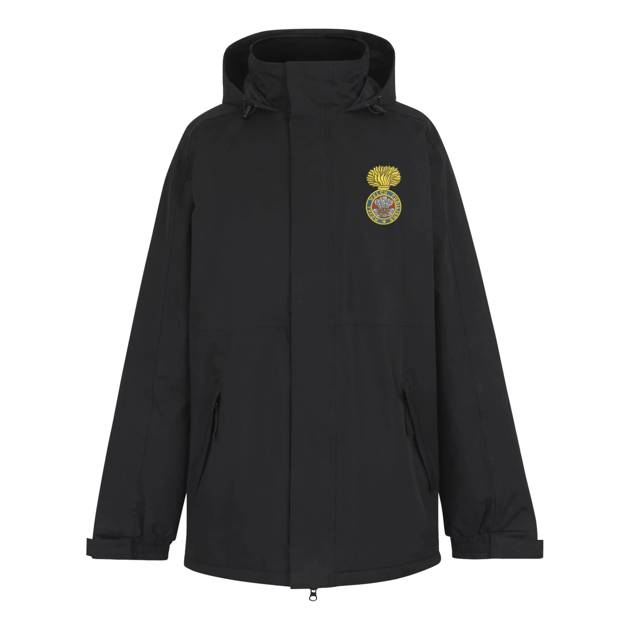 Royal Welch Fusiliers Regatta Dover Parka