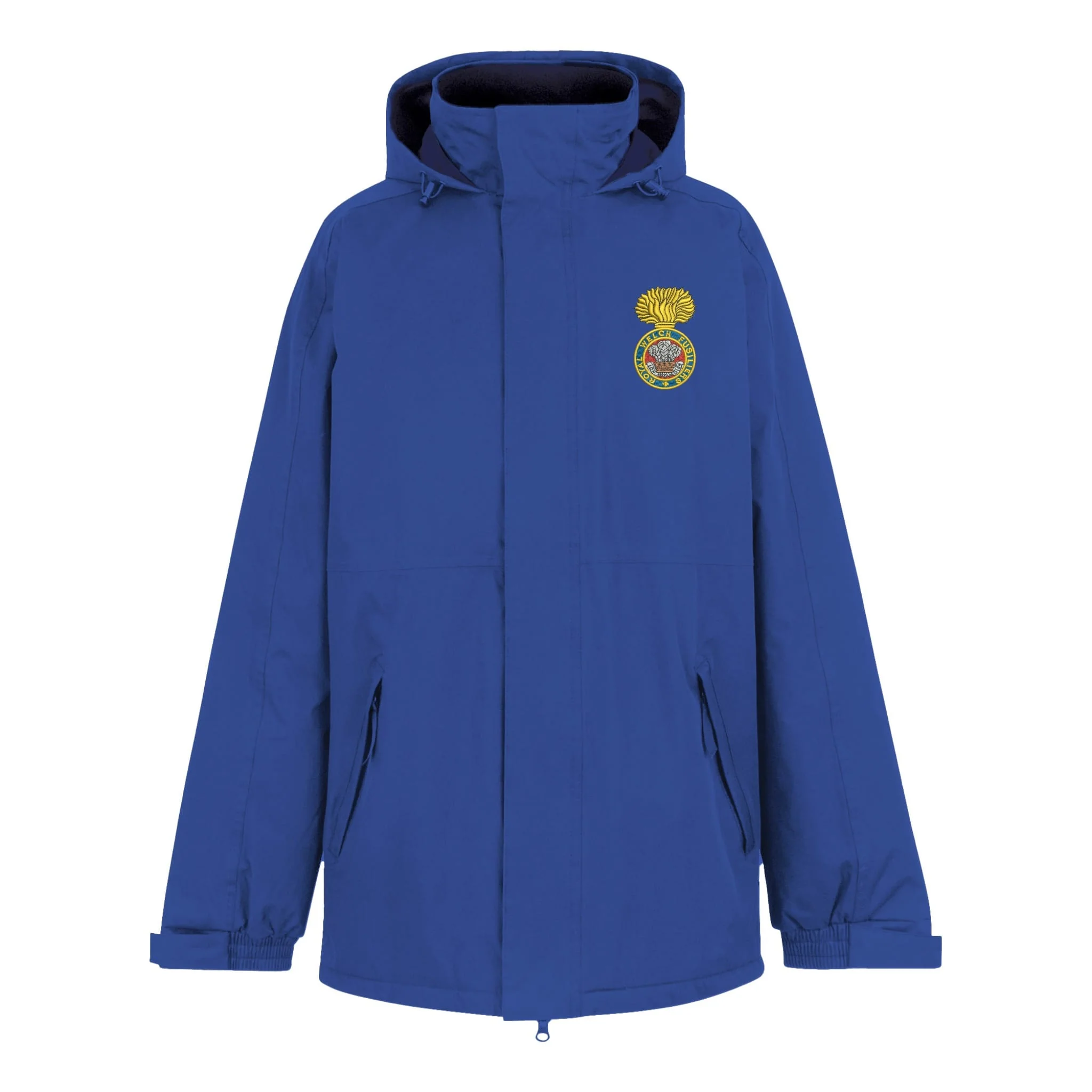 Royal Welch Fusiliers Regatta Dover Parka - Image 5