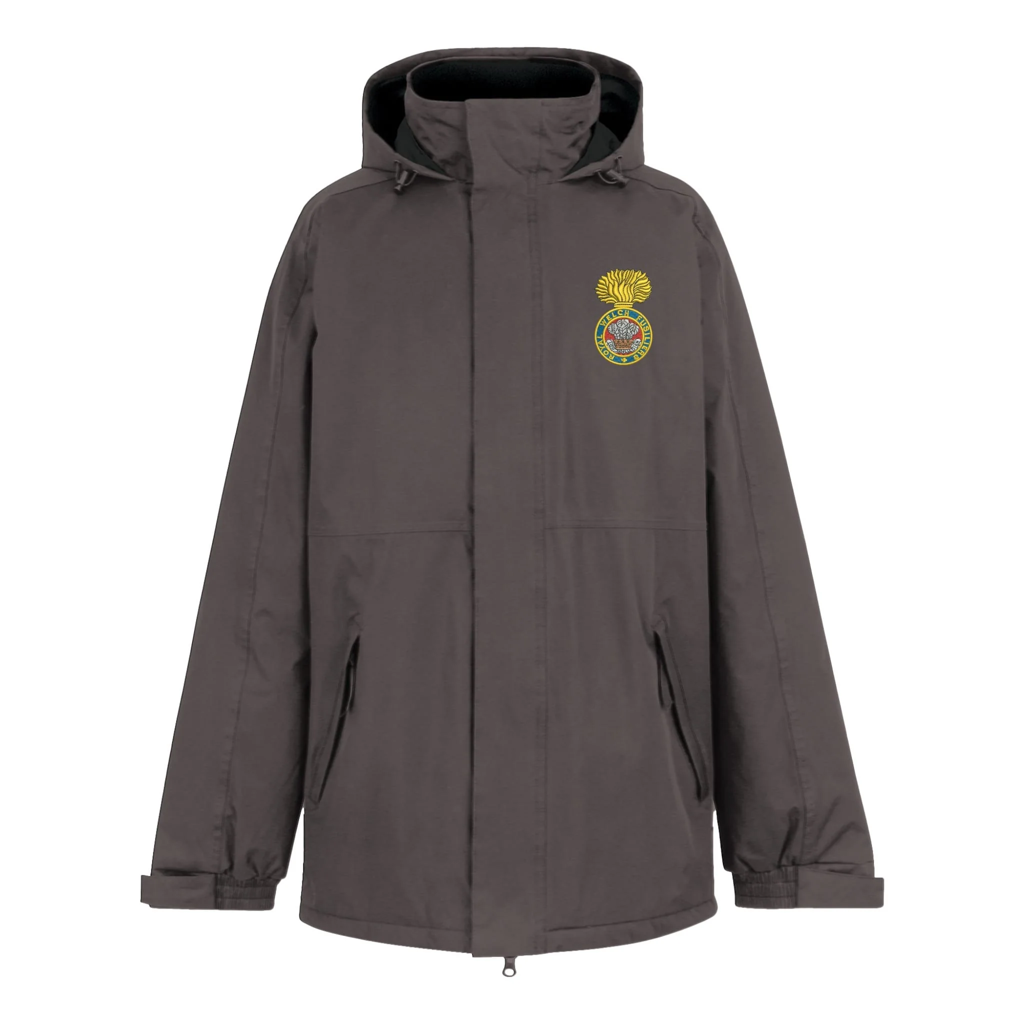 Royal Welch Fusiliers Regatta Dover Parka - Image 6