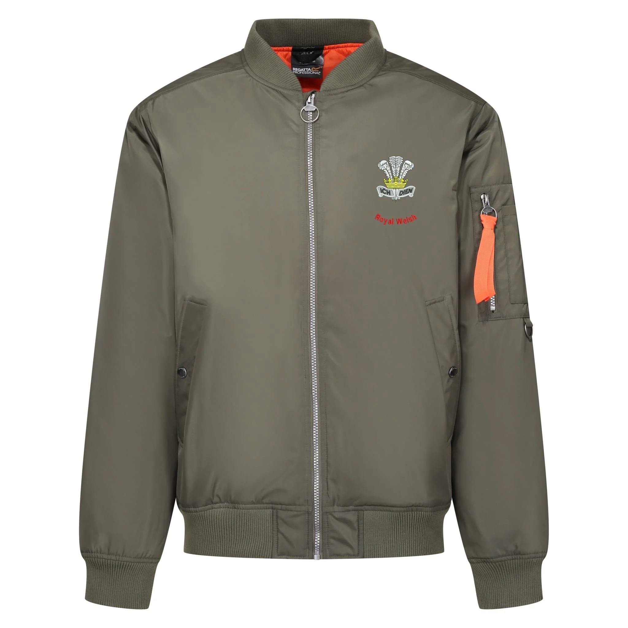 Royal Welsh Regatta Pilot Jacket
