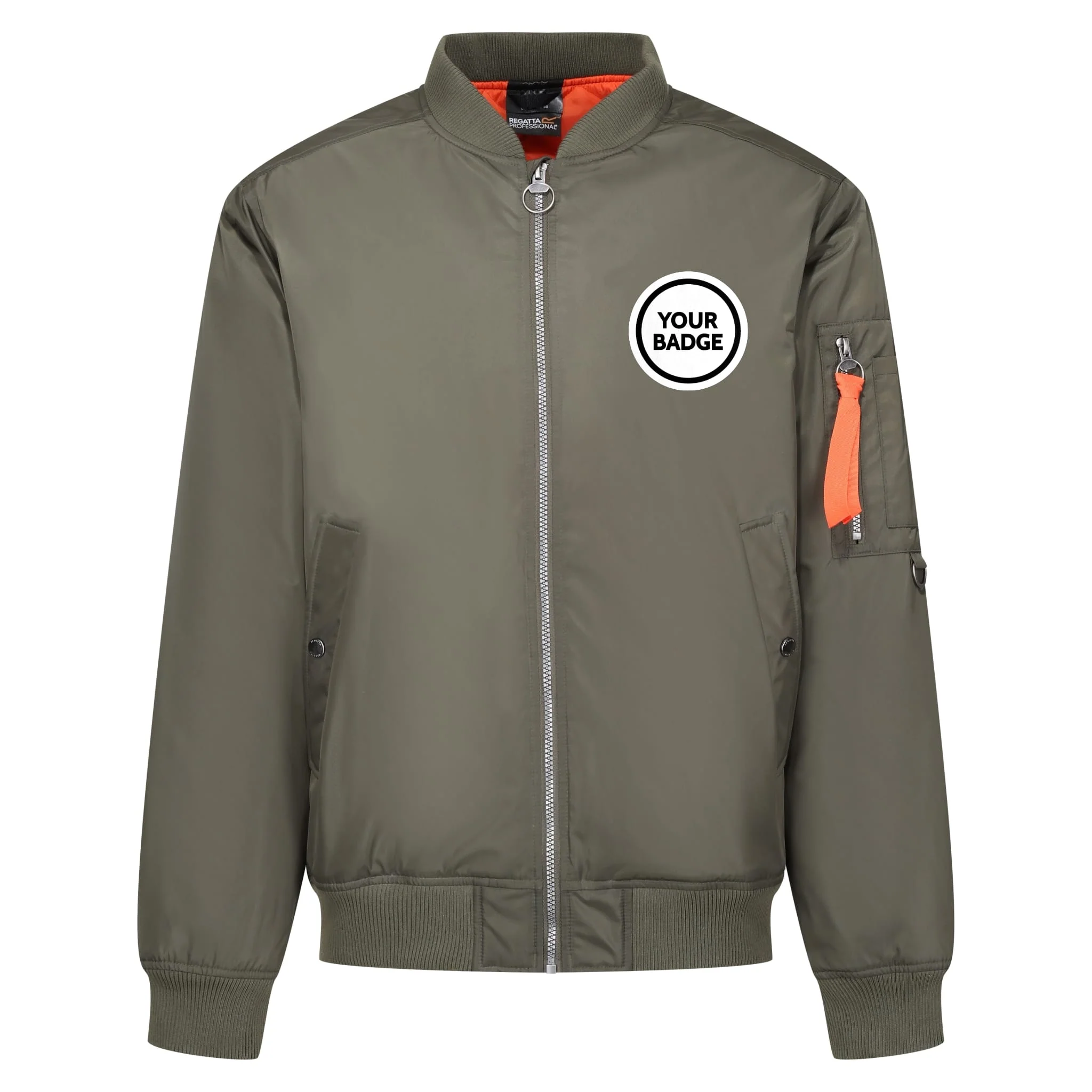 Royal Welsh Regatta Pilot Jacket - Image 2