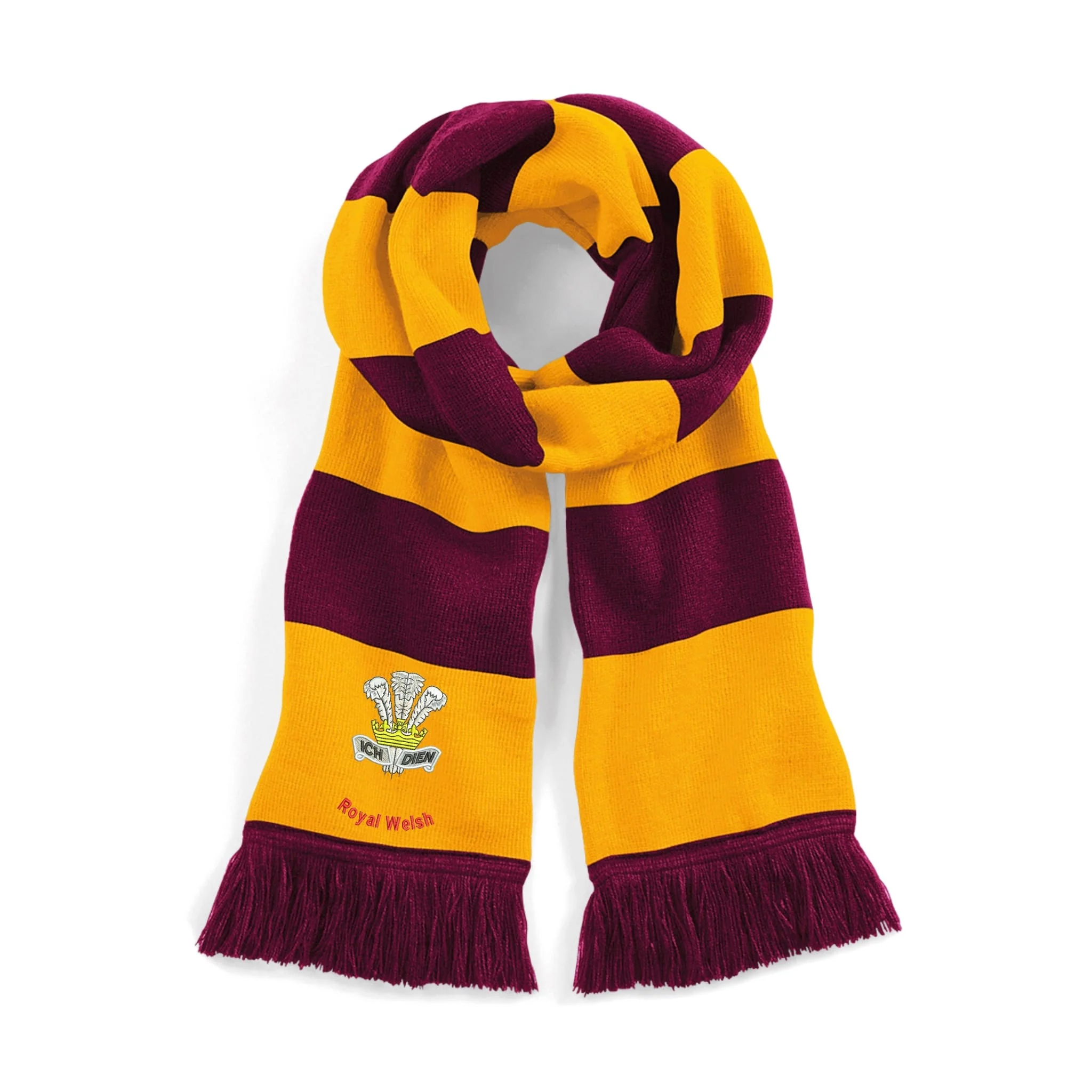 Royal Welsh Stadium Scarf - Image 6