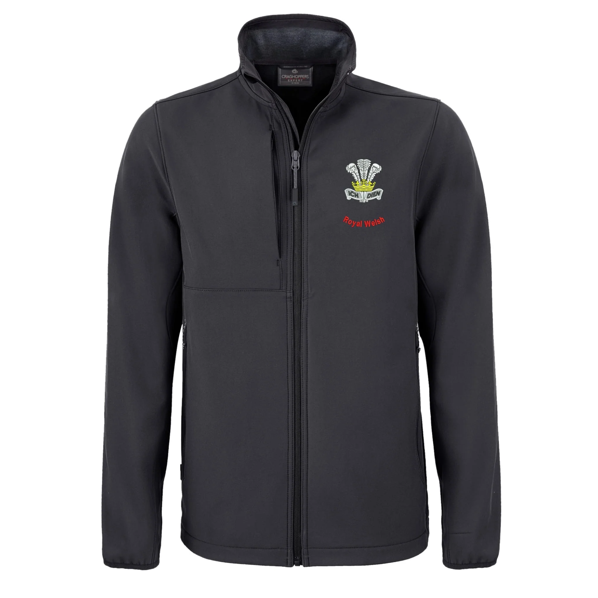 Royal Welsh Craghoppers Basecamp Softshell - Image 2