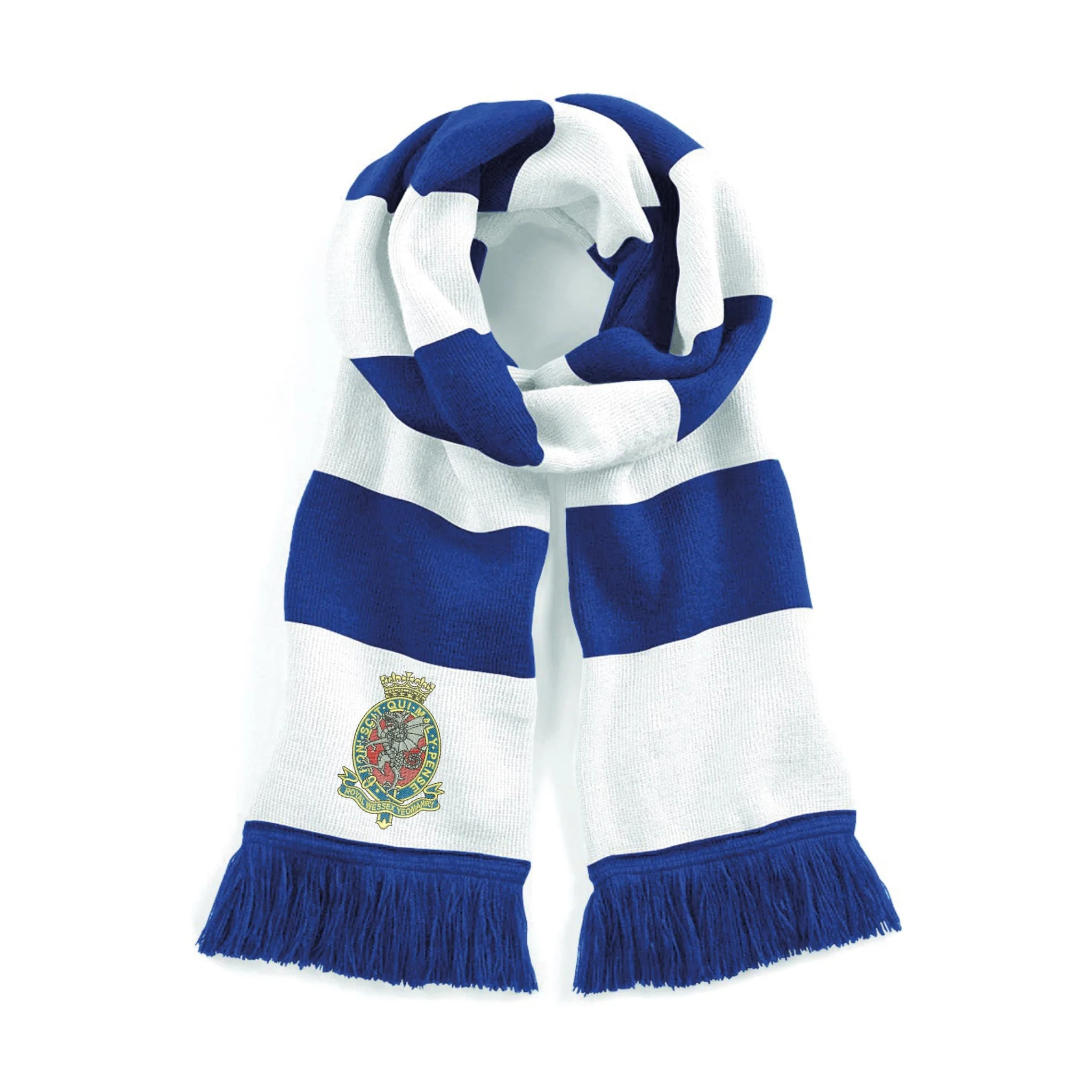 Royal Wessex Yeomanry Stadium Scarf - Image 5