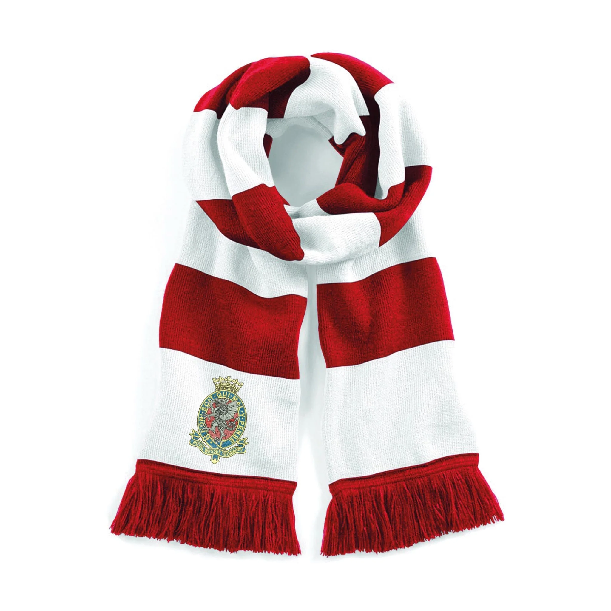 Royal Wessex Yeomanry Stadium Scarf - Image 7