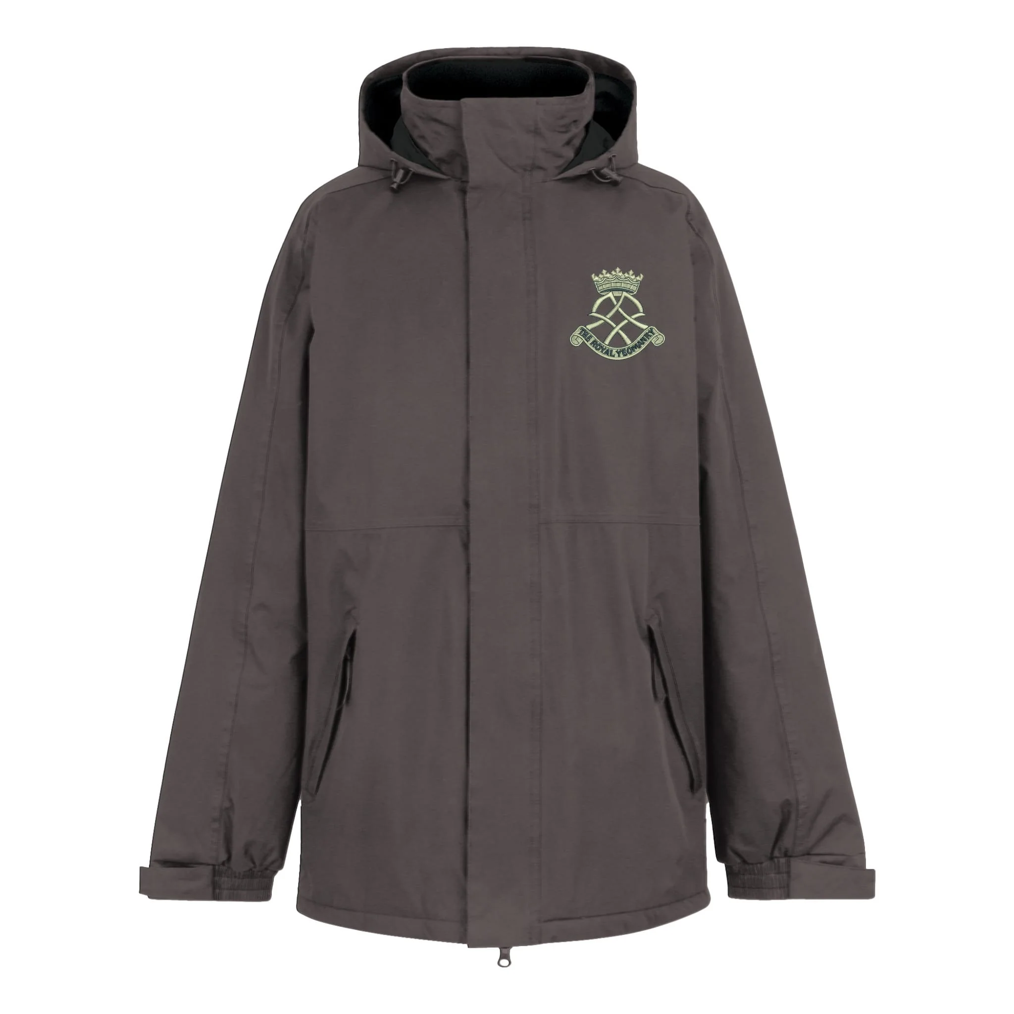 Royal Yeomanry Regatta Dover Parka - Image 6