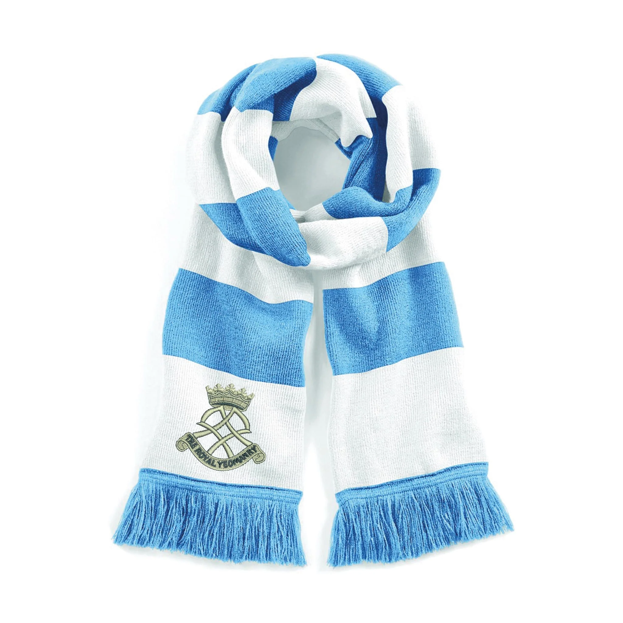 Royal Yeomanry Stadium Scarf - Image 11