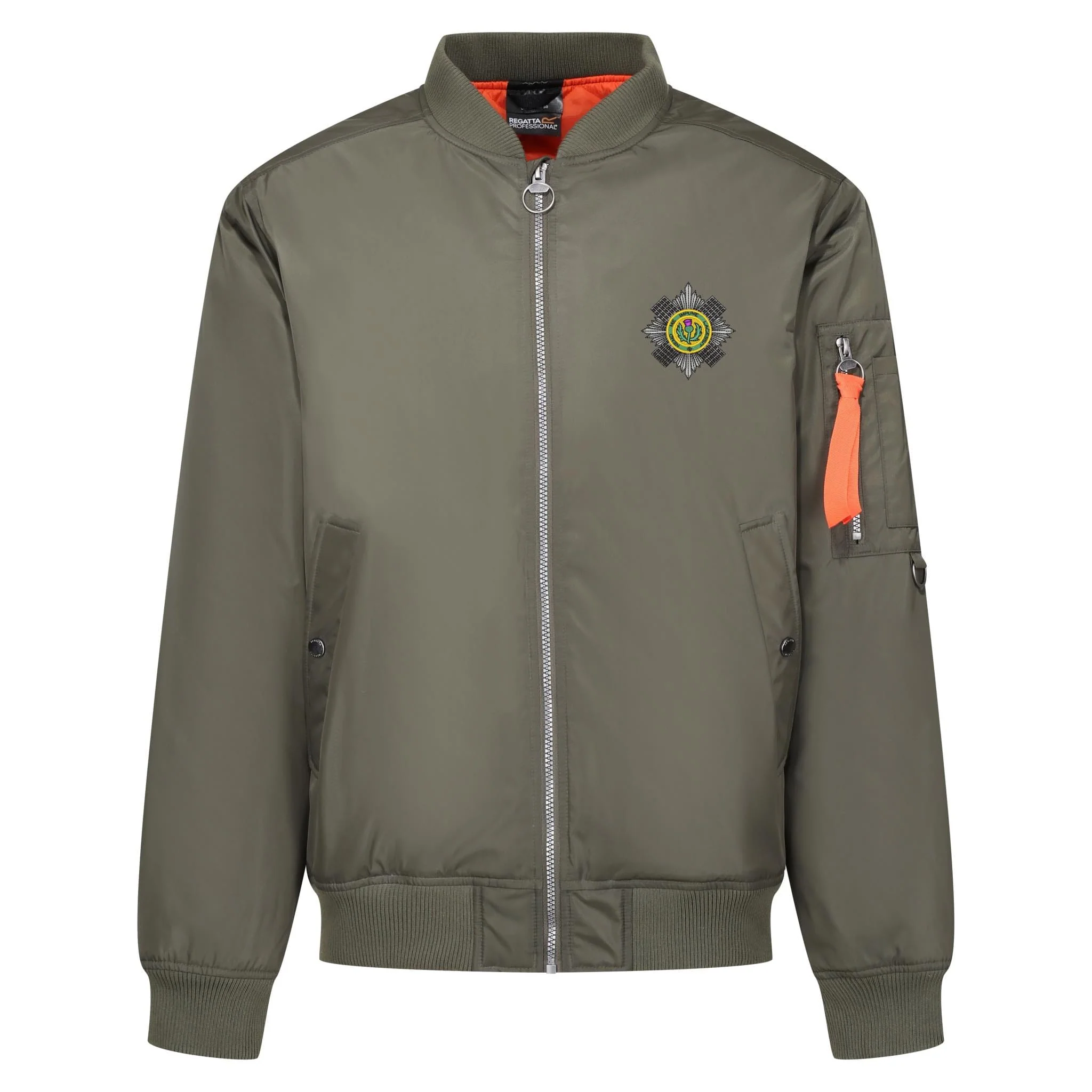 Scots Guards Regatta Pilot Jacket - Image 3