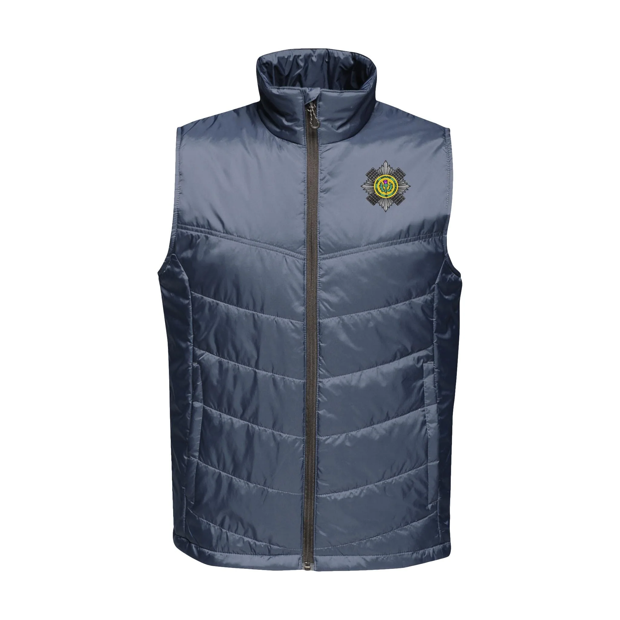 Scots Guards Insulated Bodywarmer - Image 3