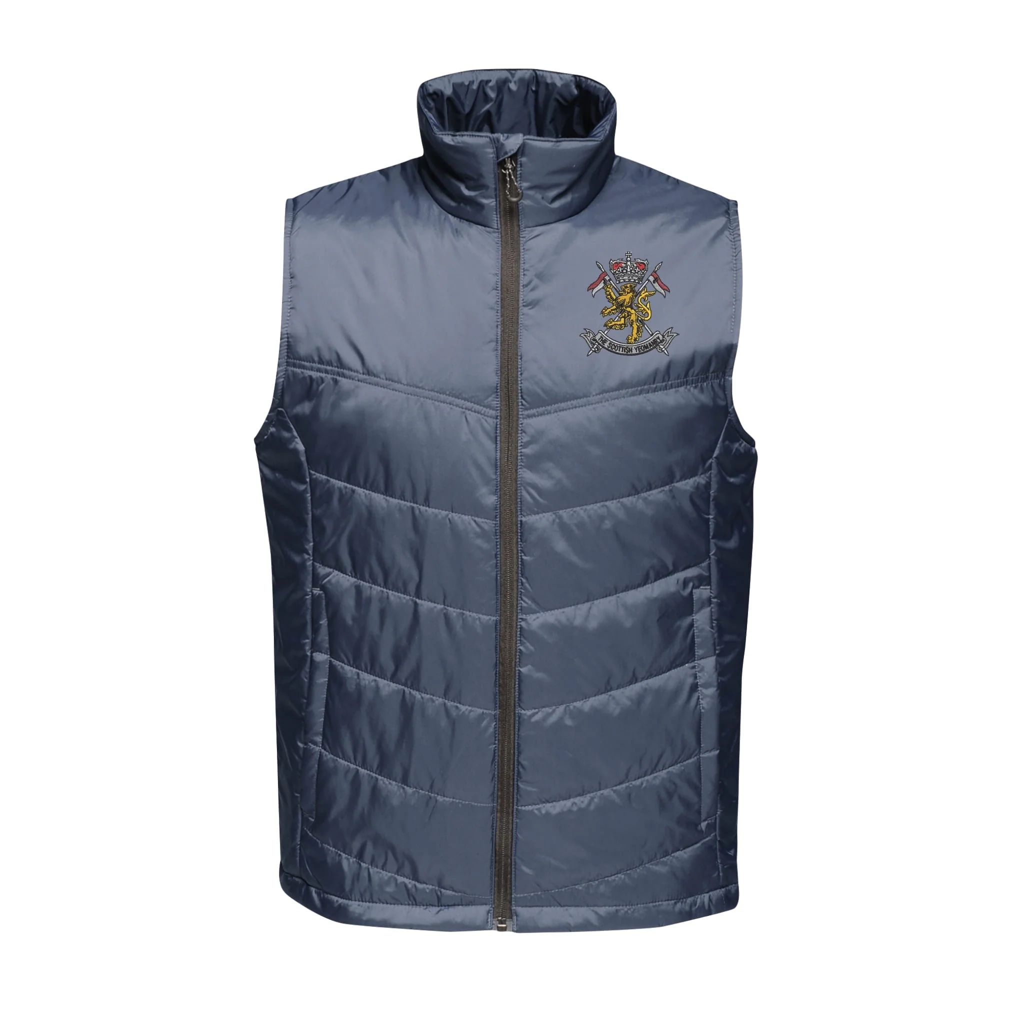 Scottish Yeomanry Insulated Bodywarmer - Image 3