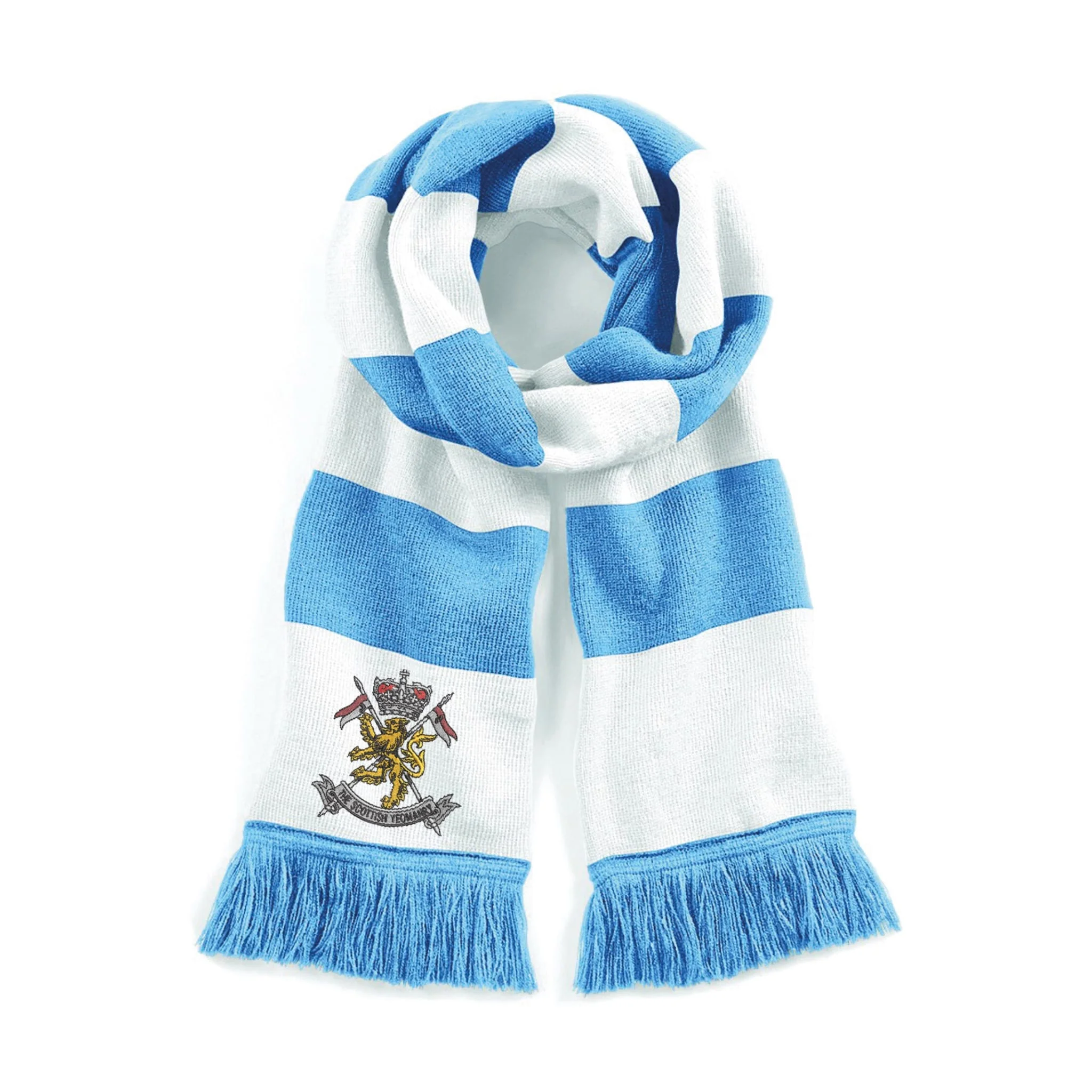 Scottish Yeomanry Stadium Scarf - Image 11