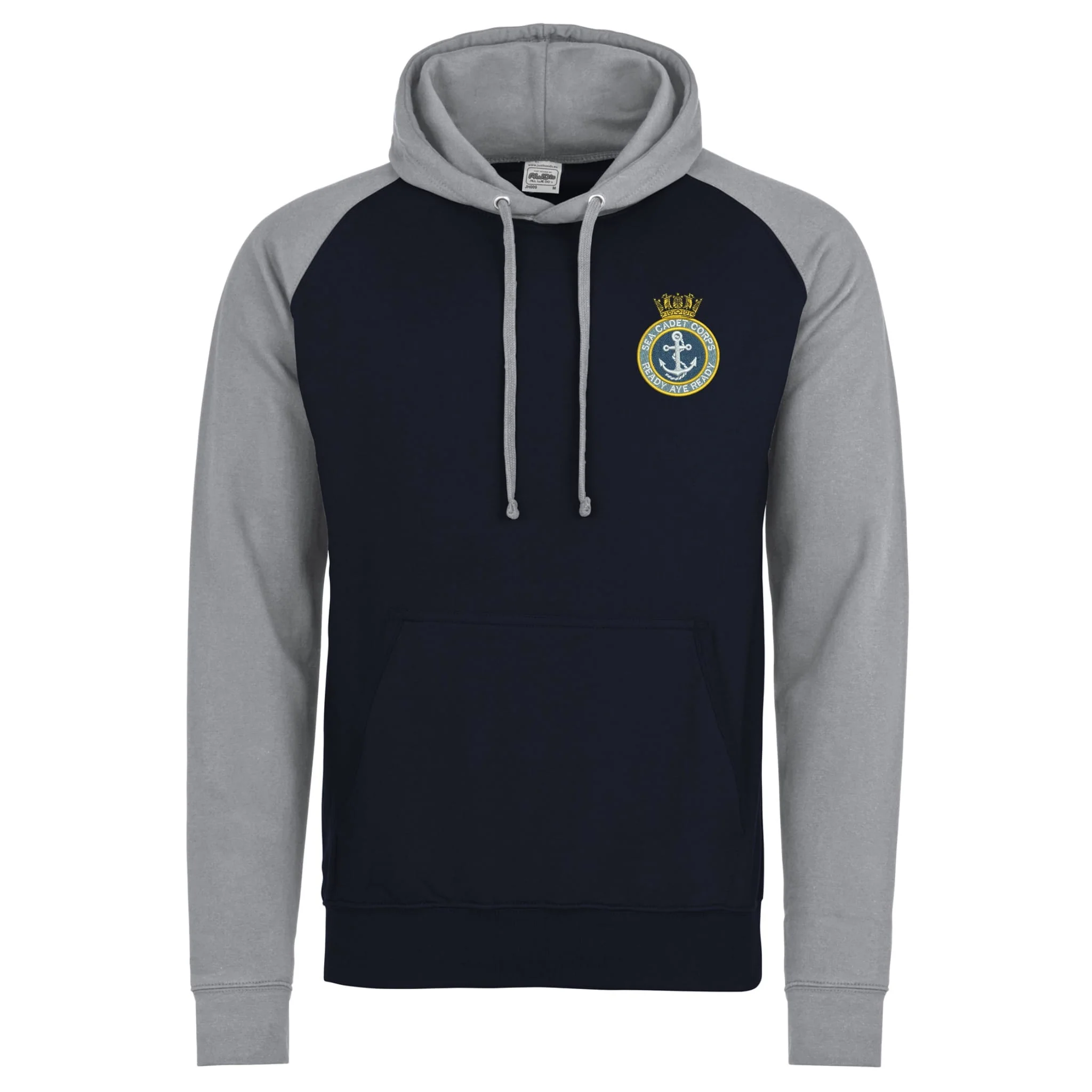 Sea Cadets Contrast Hoodie - Image 4