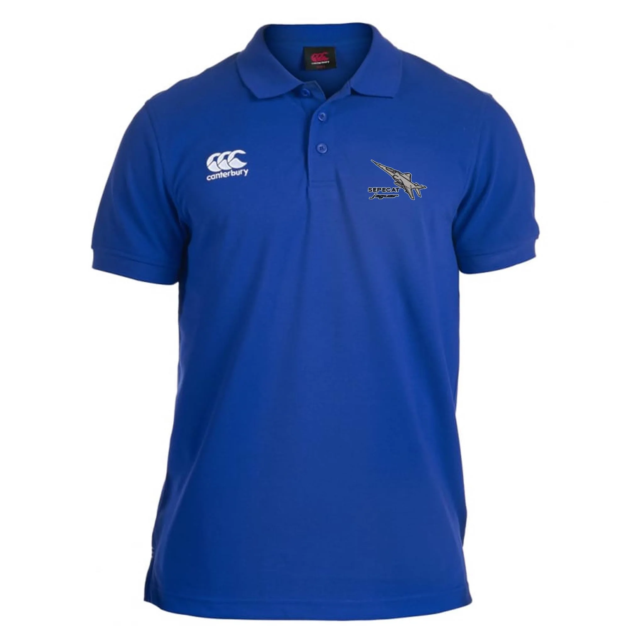SEPECAT Jaguar Canterbury Rugby Polo - Image 4