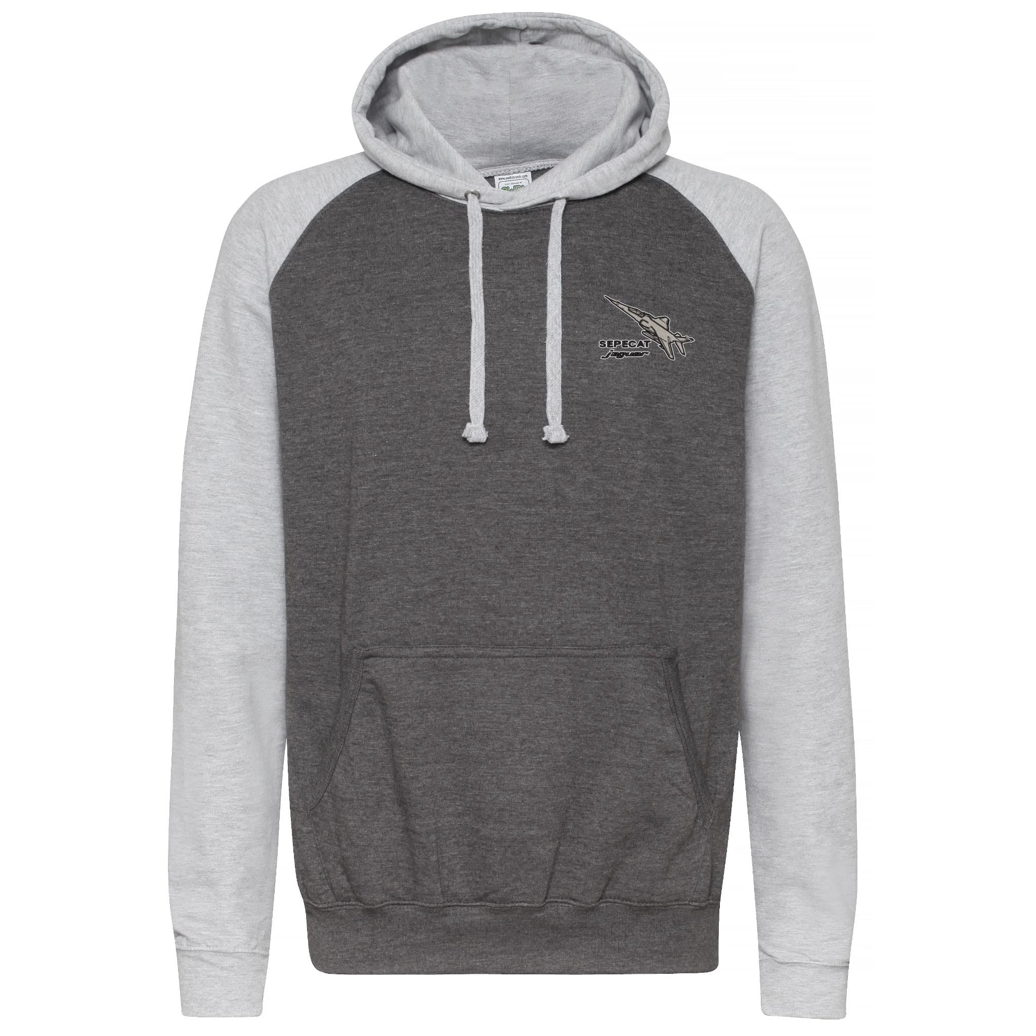 SEPECAT Jaguar Contrast Hoodie - Image 3