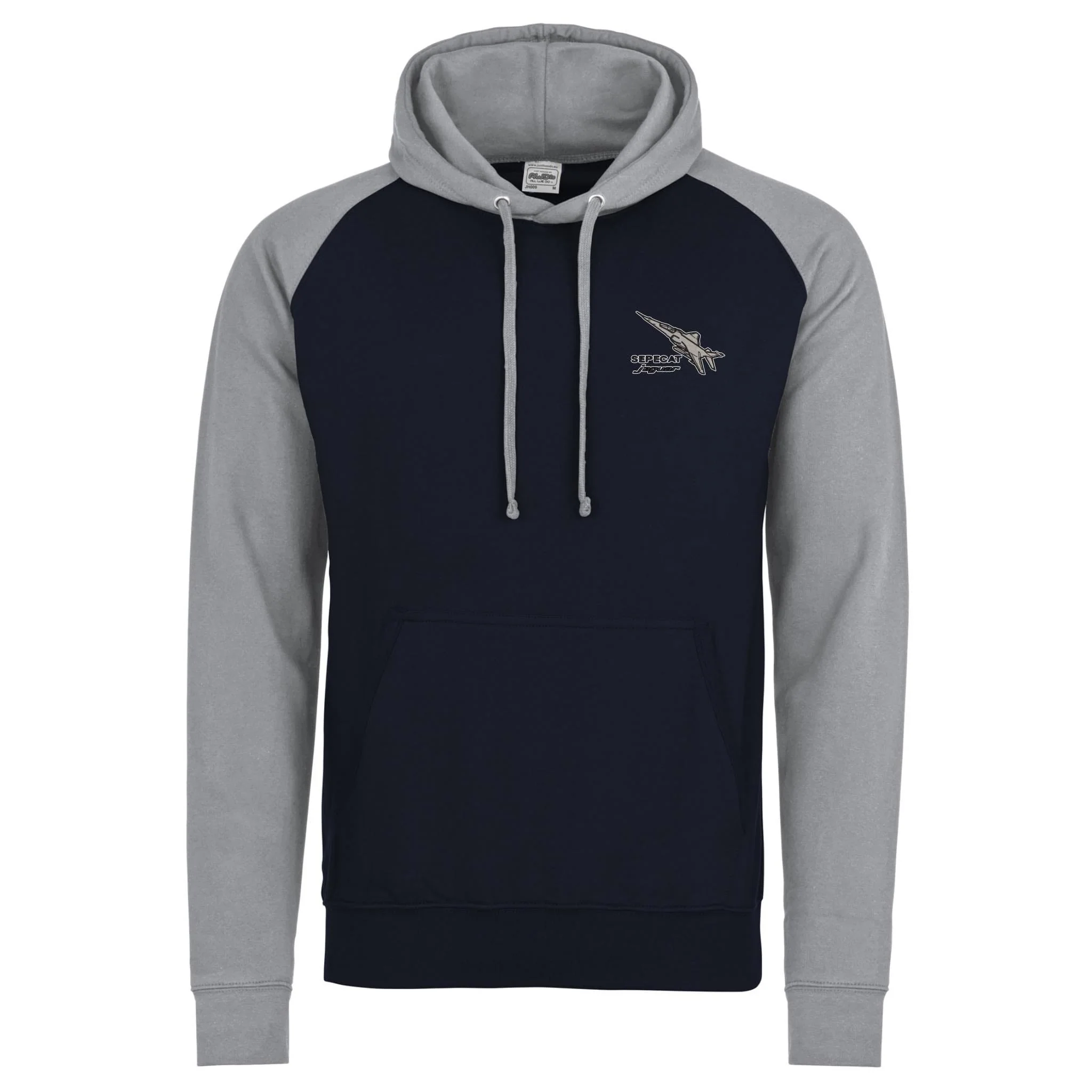 SEPECAT Jaguar Contrast Hoodie - Image 4