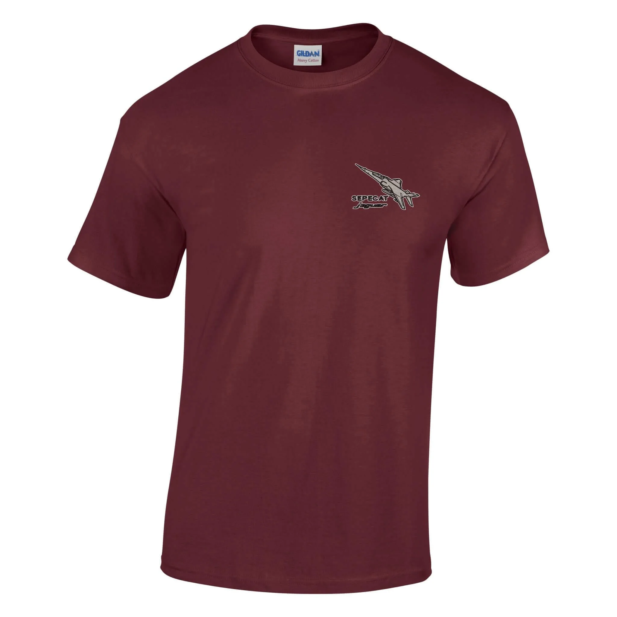 SEPECAT Jaguar Cotton T-Shirt - Image 6